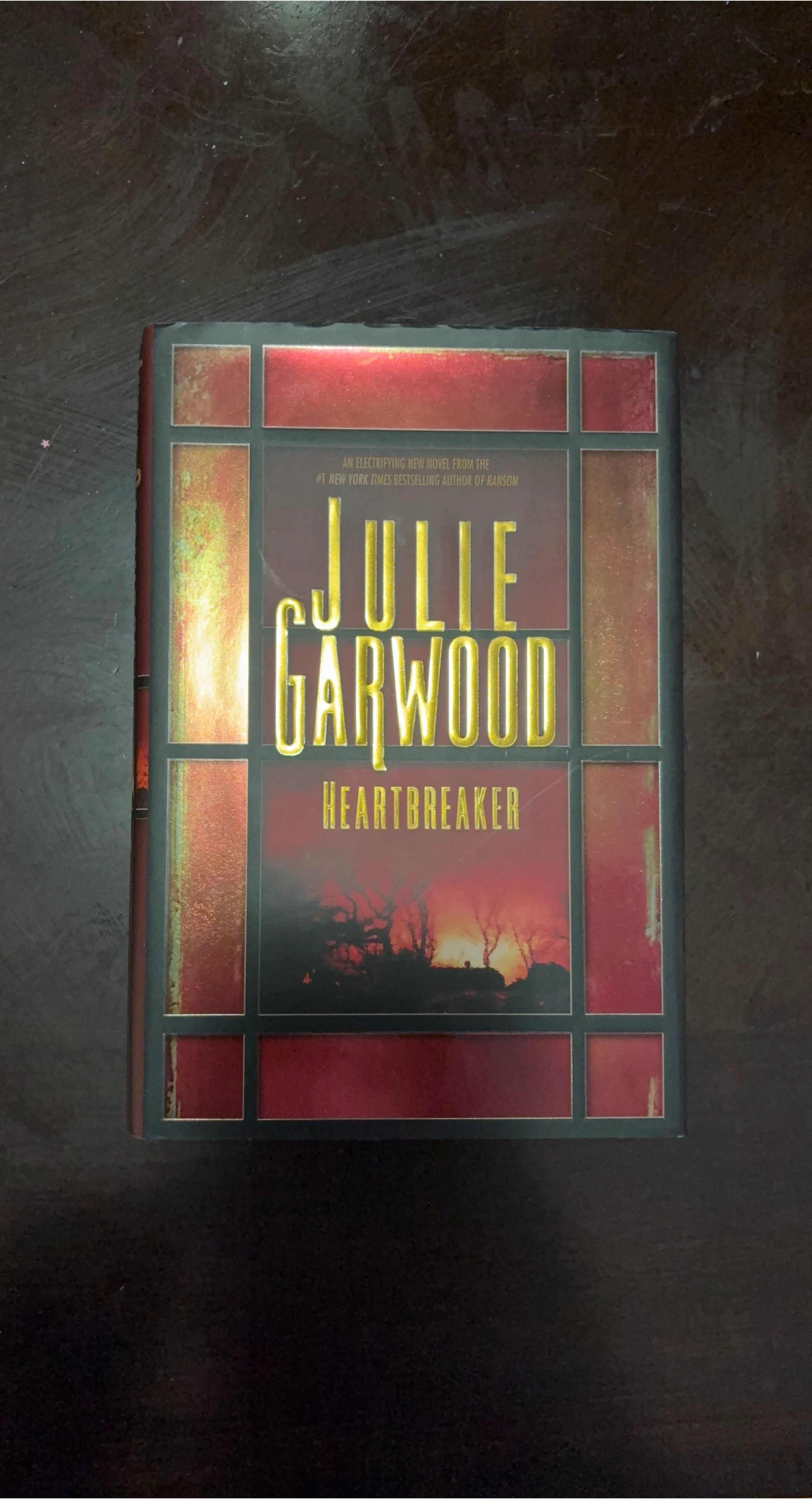 Julie Garwood Heartbreaker Novel