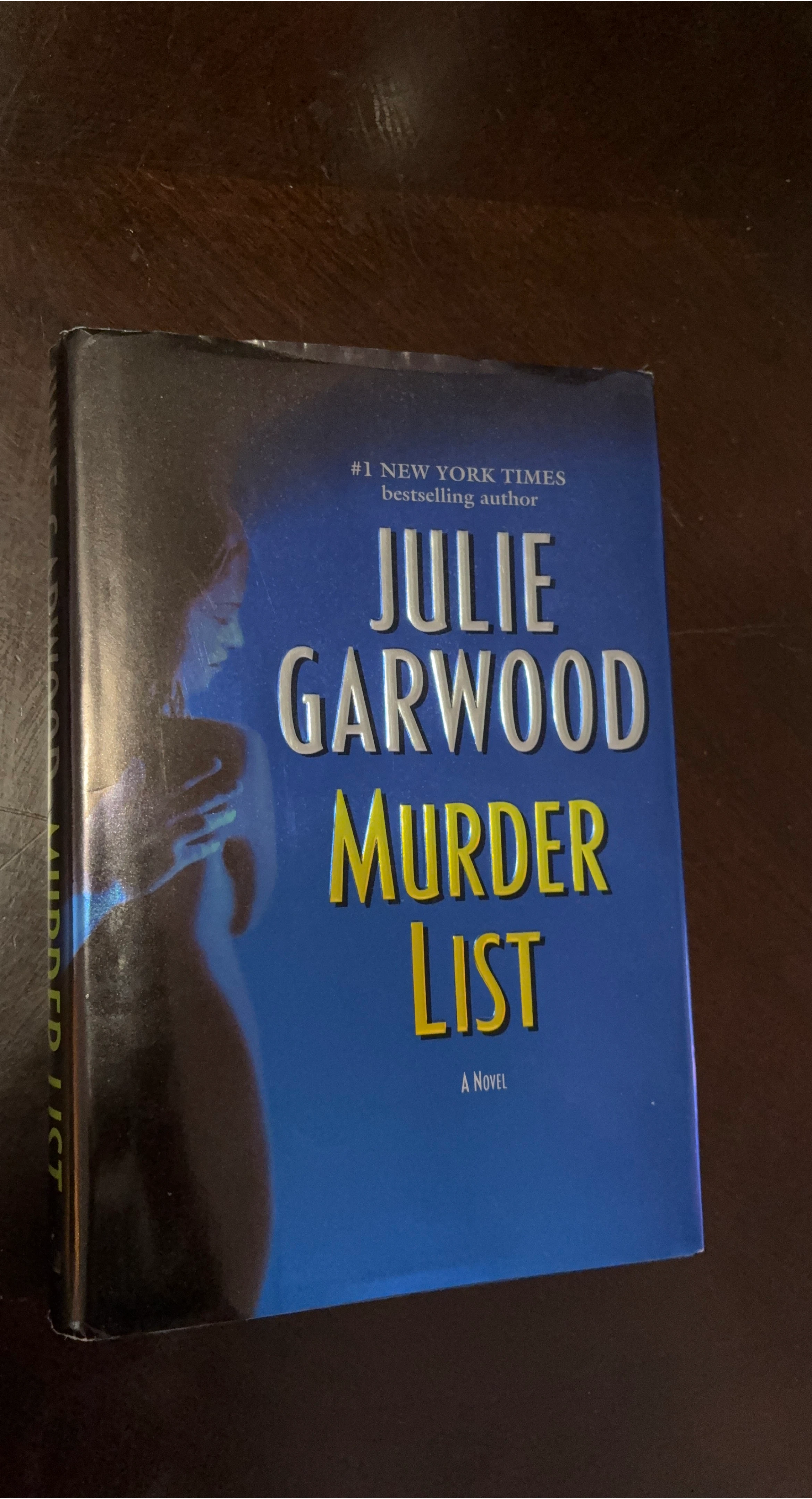 Julie Garwood's Murder List Novel image indicator(1)