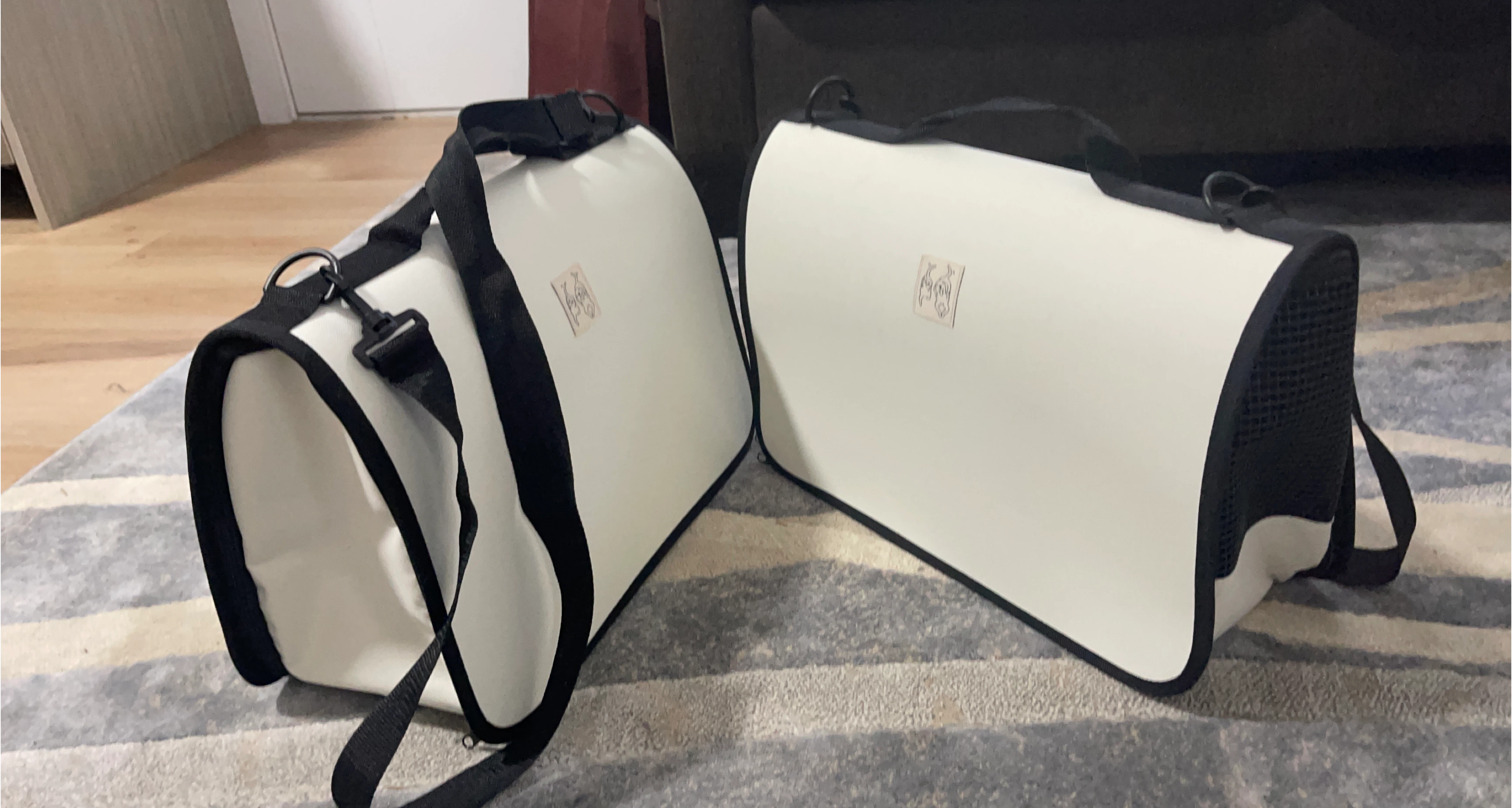 Ibiyaya Pet Carrier - Like New! image indicator(2)