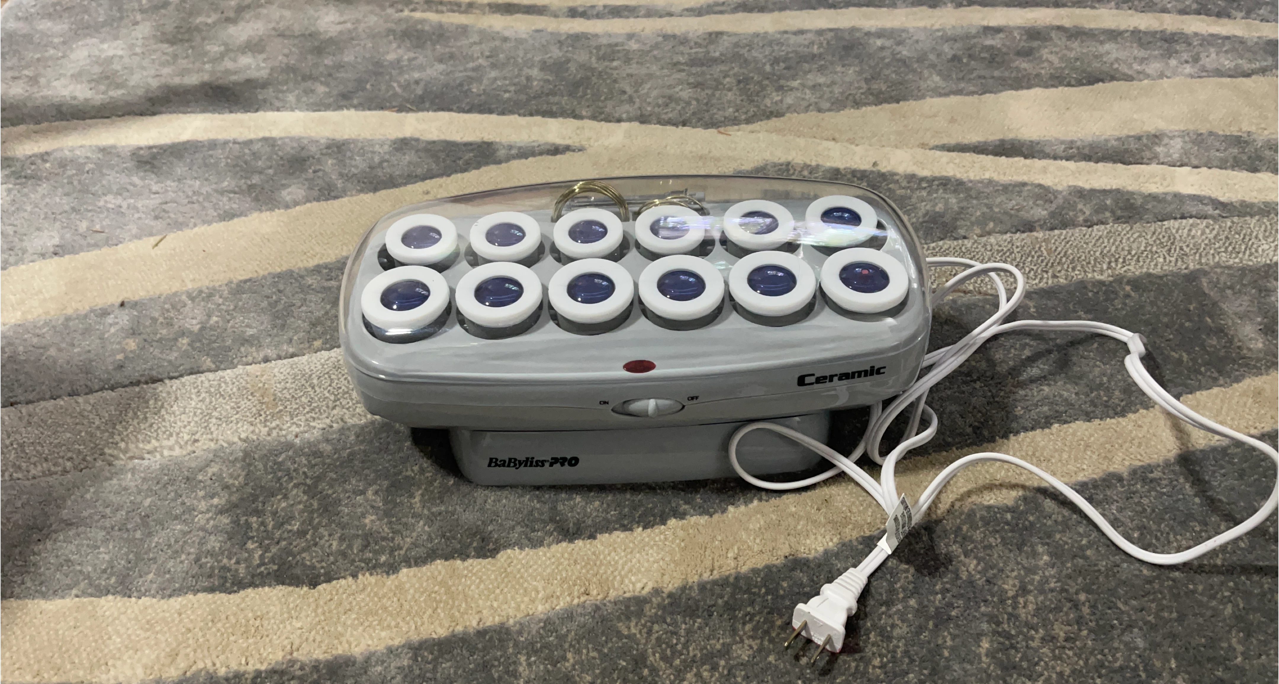 Babyliss Pro Ceramic Hair Rollers image indicator(2)