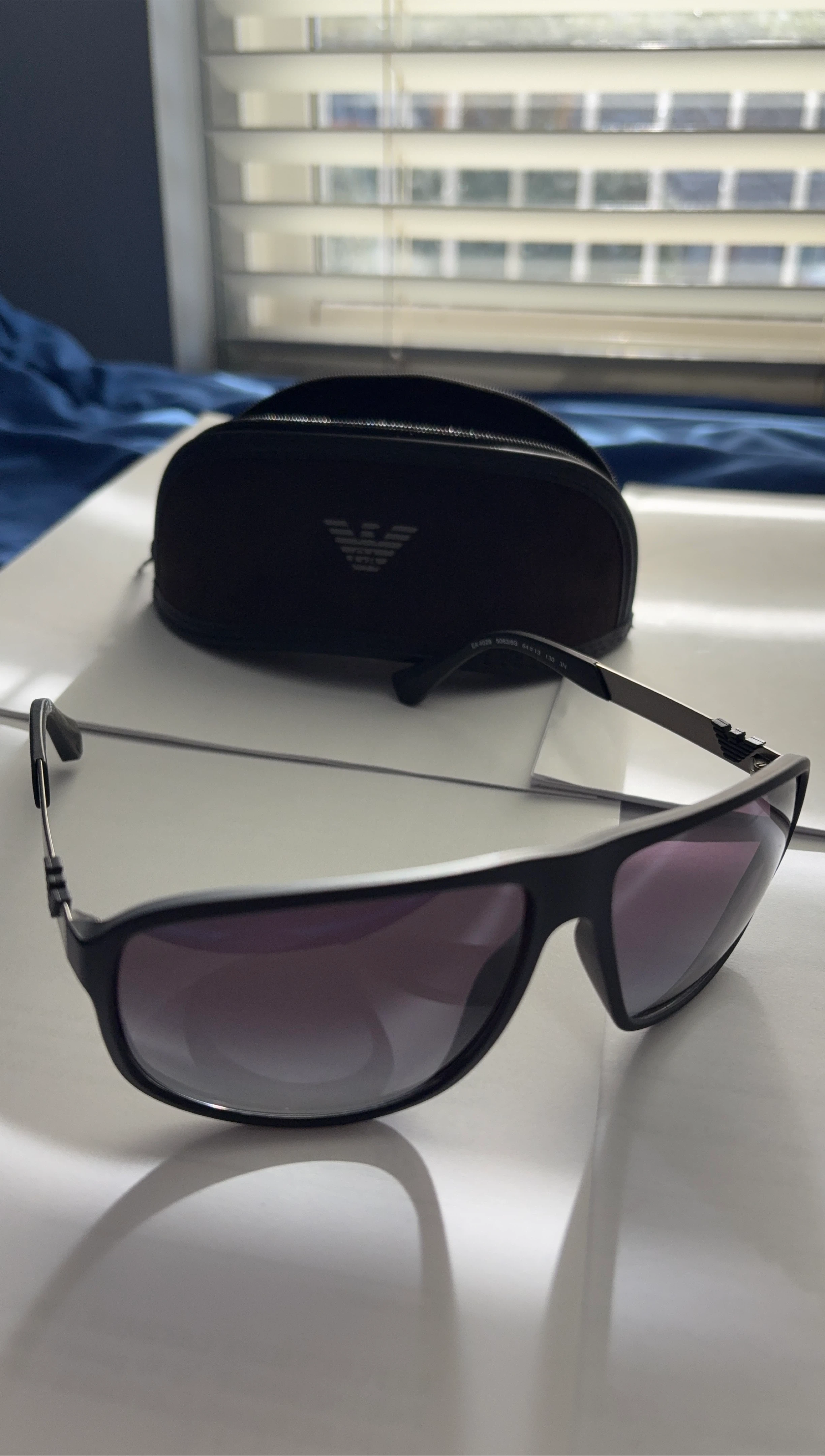 Emporio Armani EA4028 Sunglasses