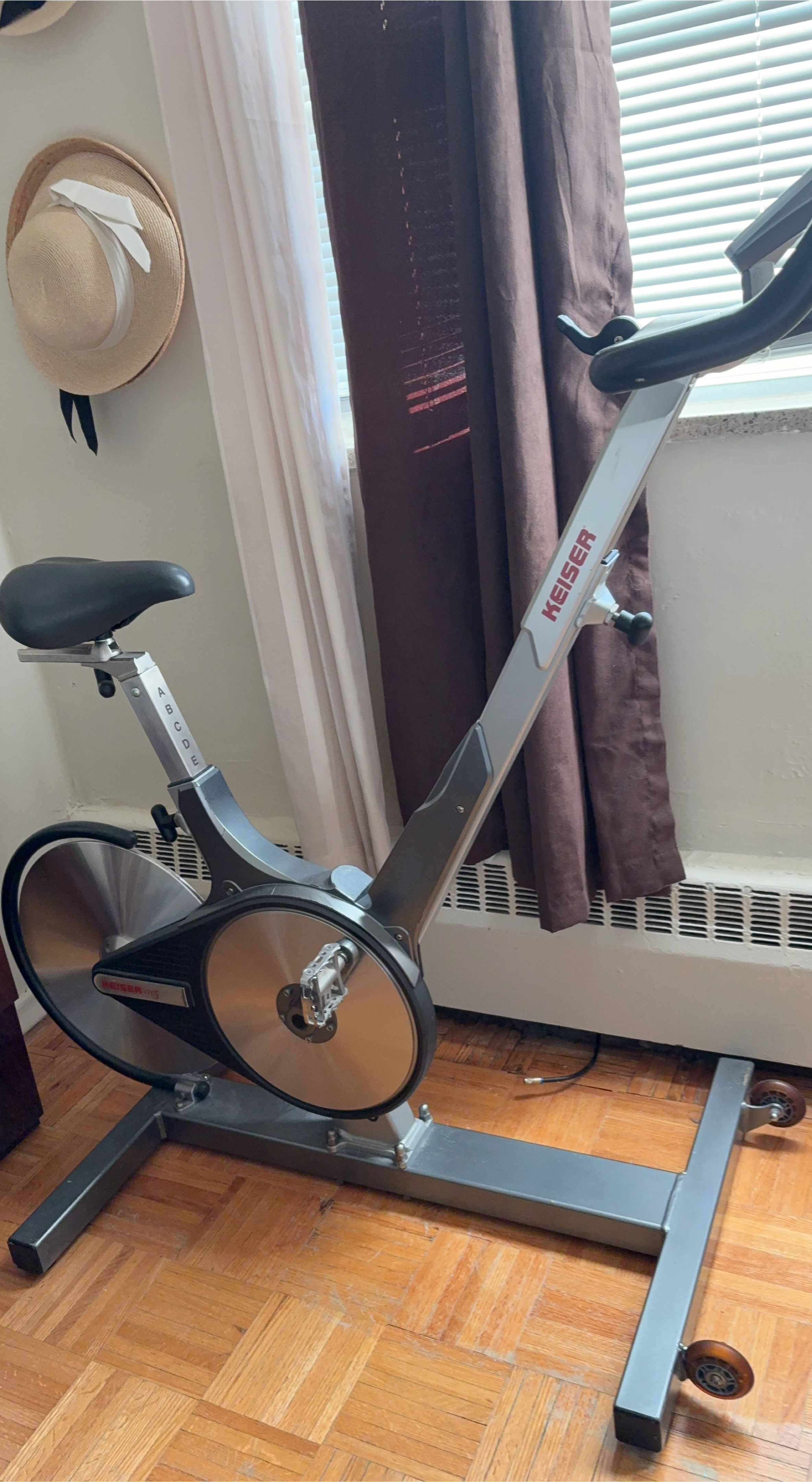 Keiser M3 Indoor Exercise Bike