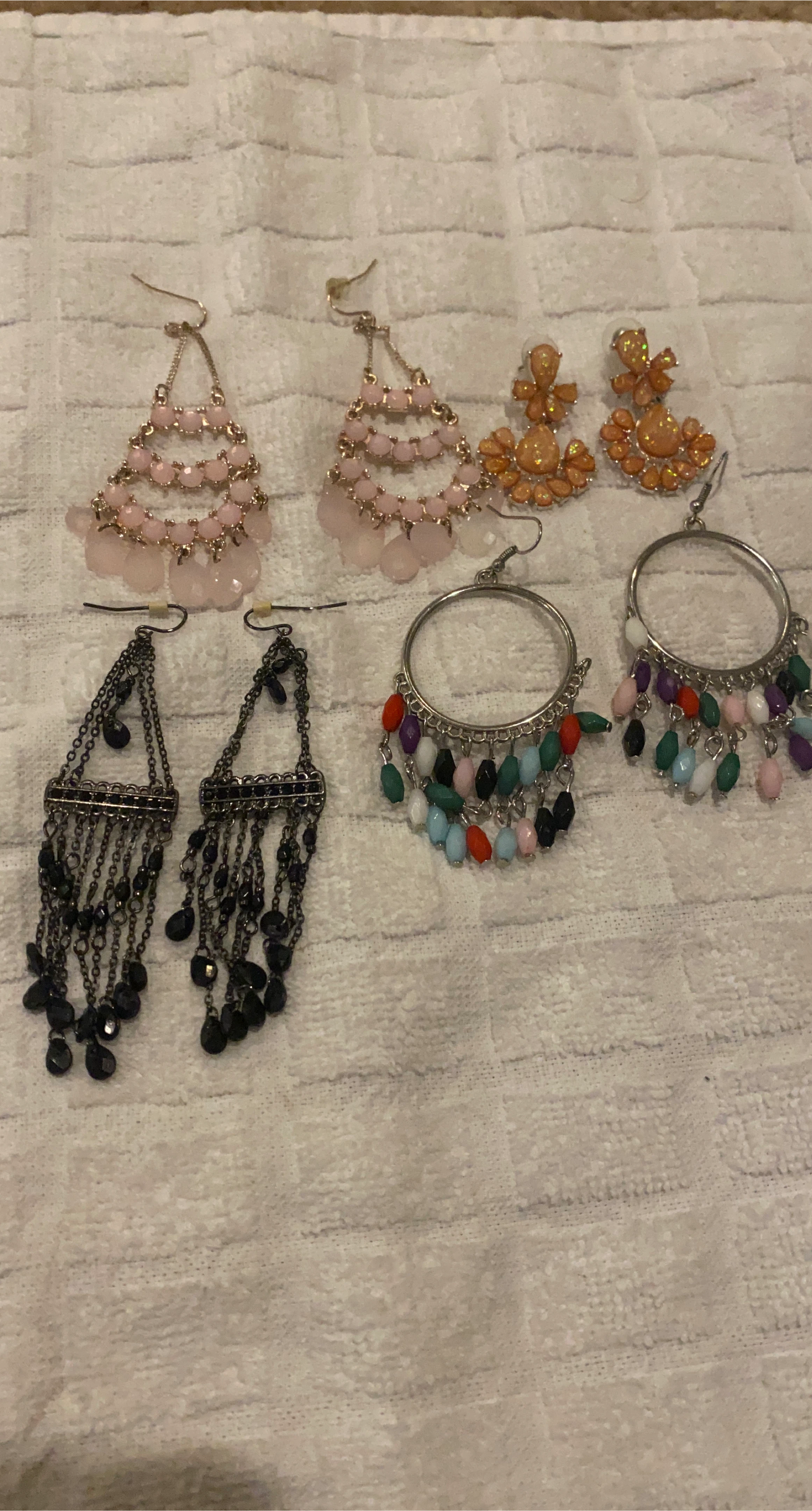 Selection of Earrings