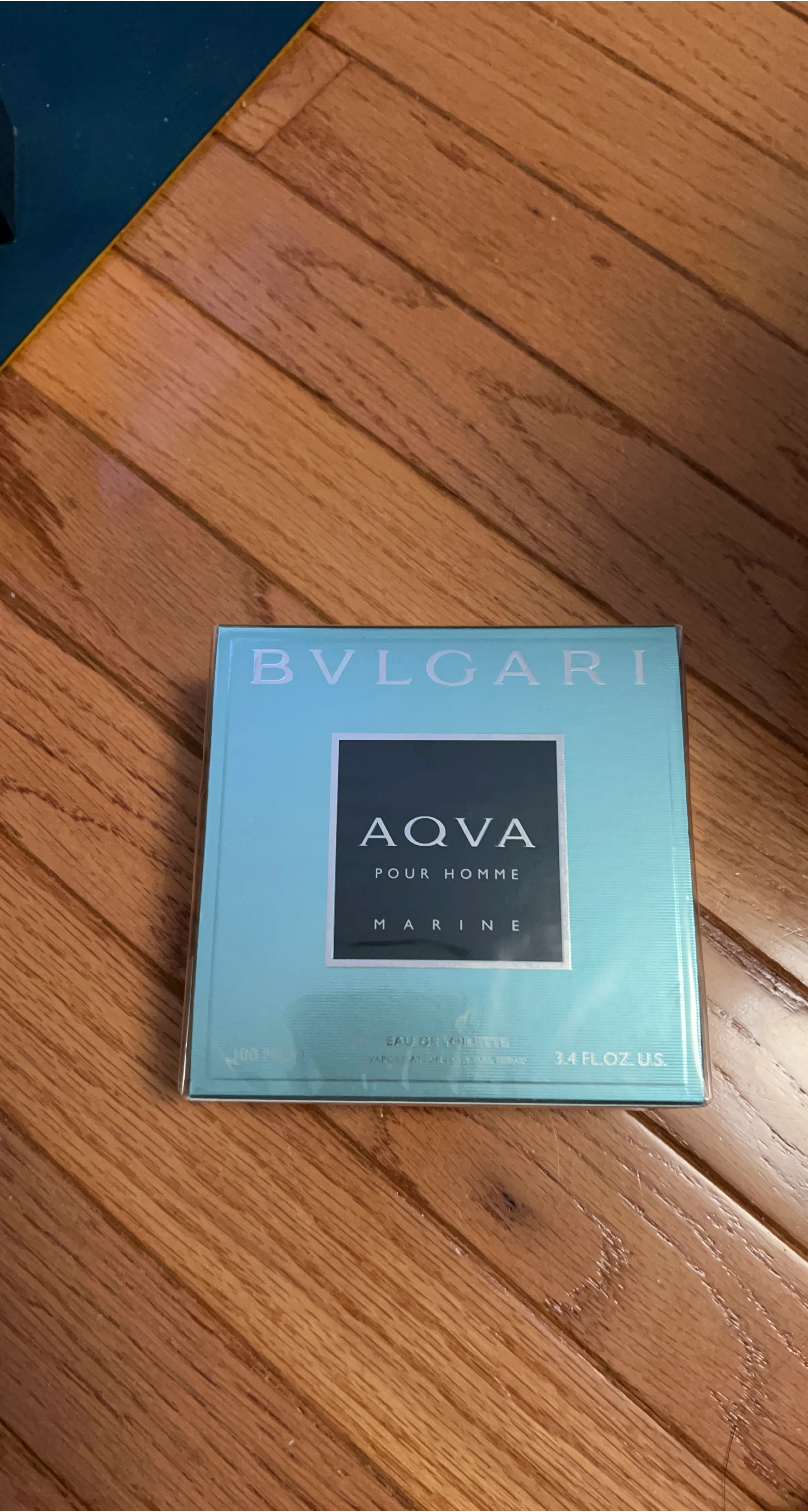 Bvlgari aqua for men marine