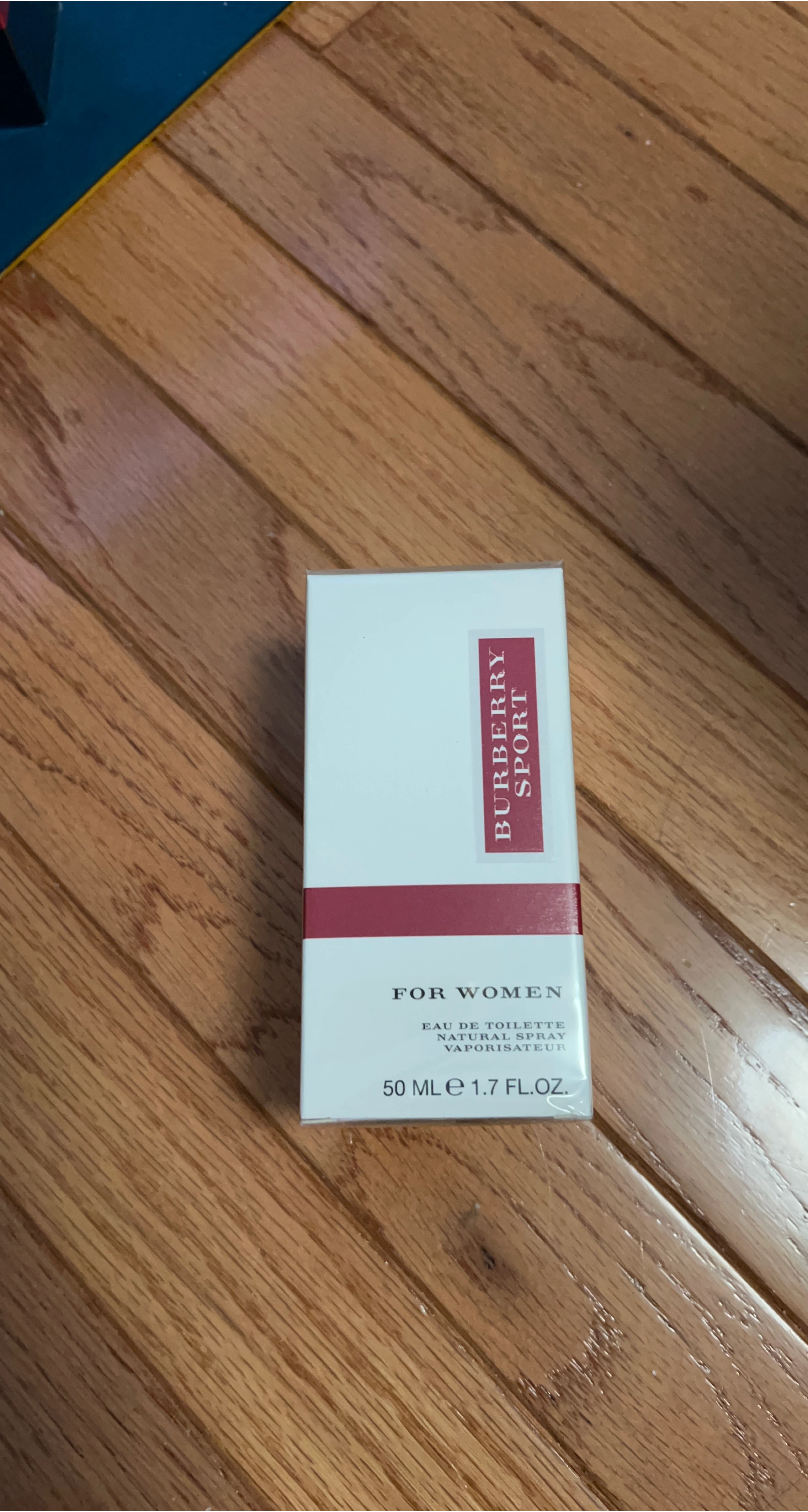 Rare Burberry Sport for Women - 50 mL