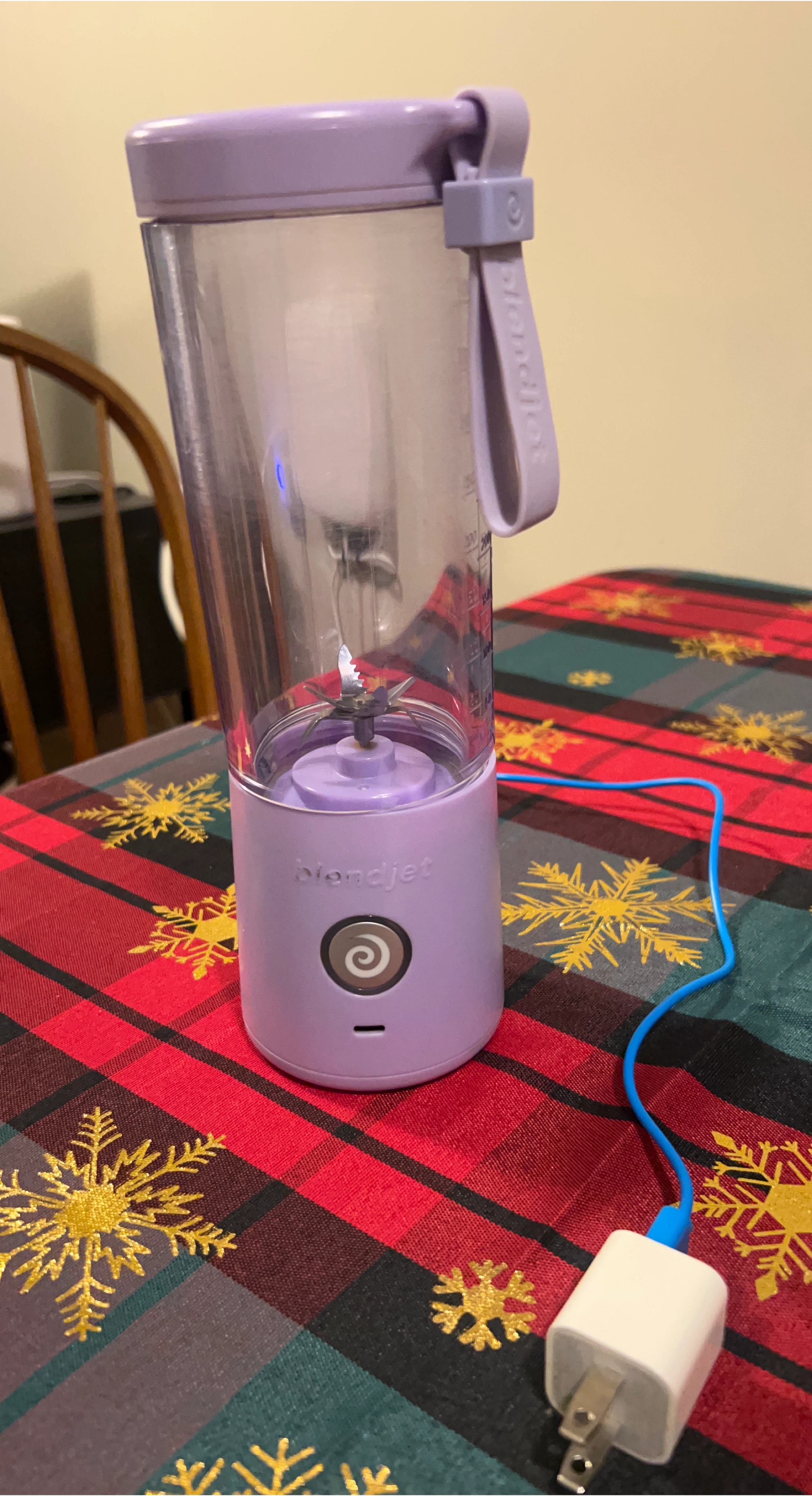 BlendJet 2 Portable Blender - Lilac