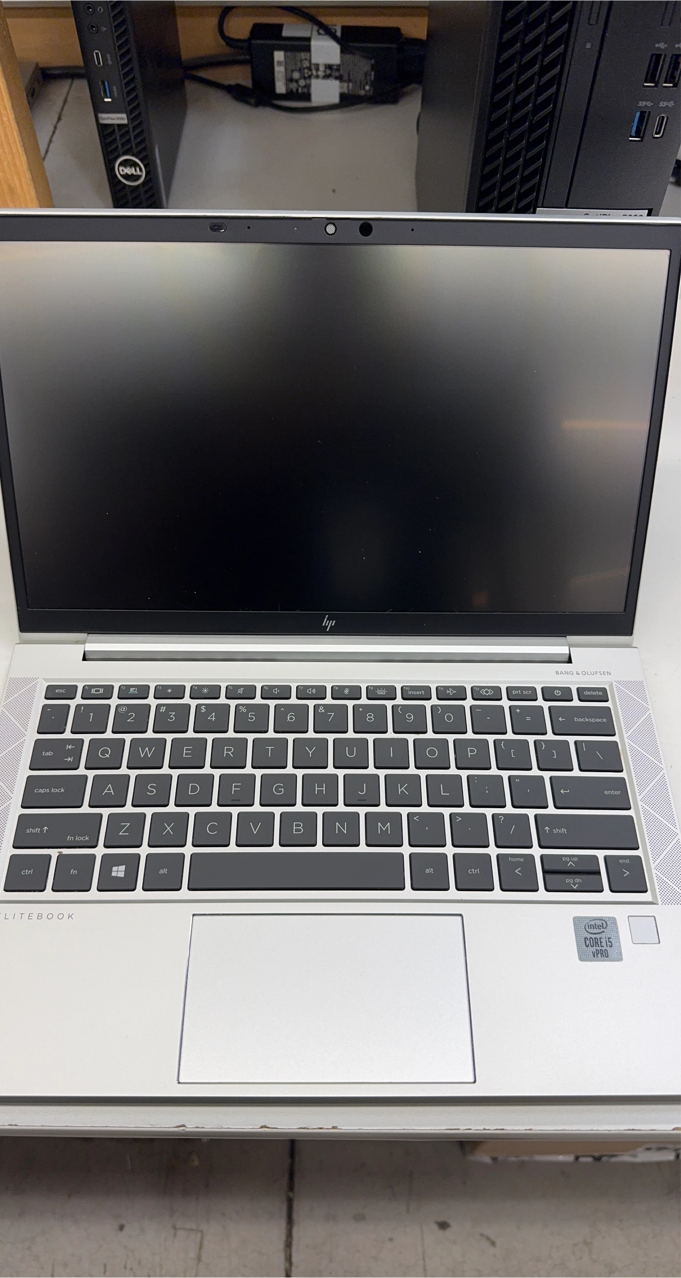 HP EliteBook 830 G7 i5-10310U/16GB/256GB SSD/W11 Pro