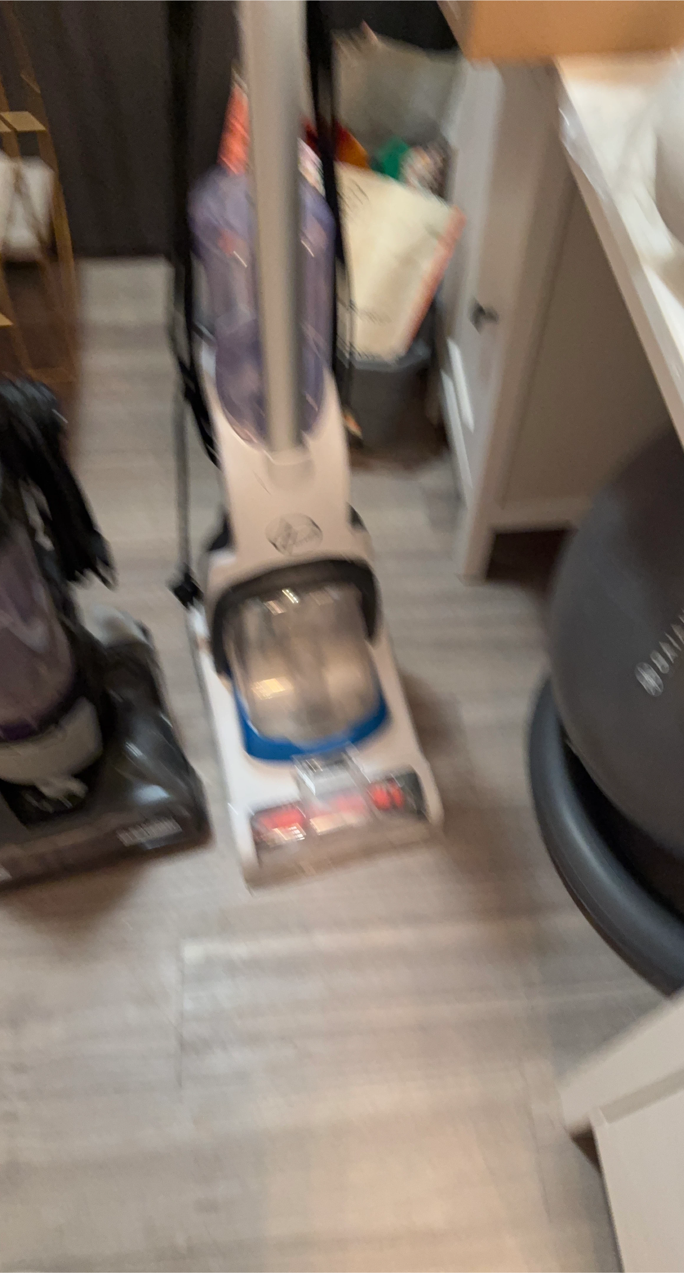 Hoover Carpet Cleaner
