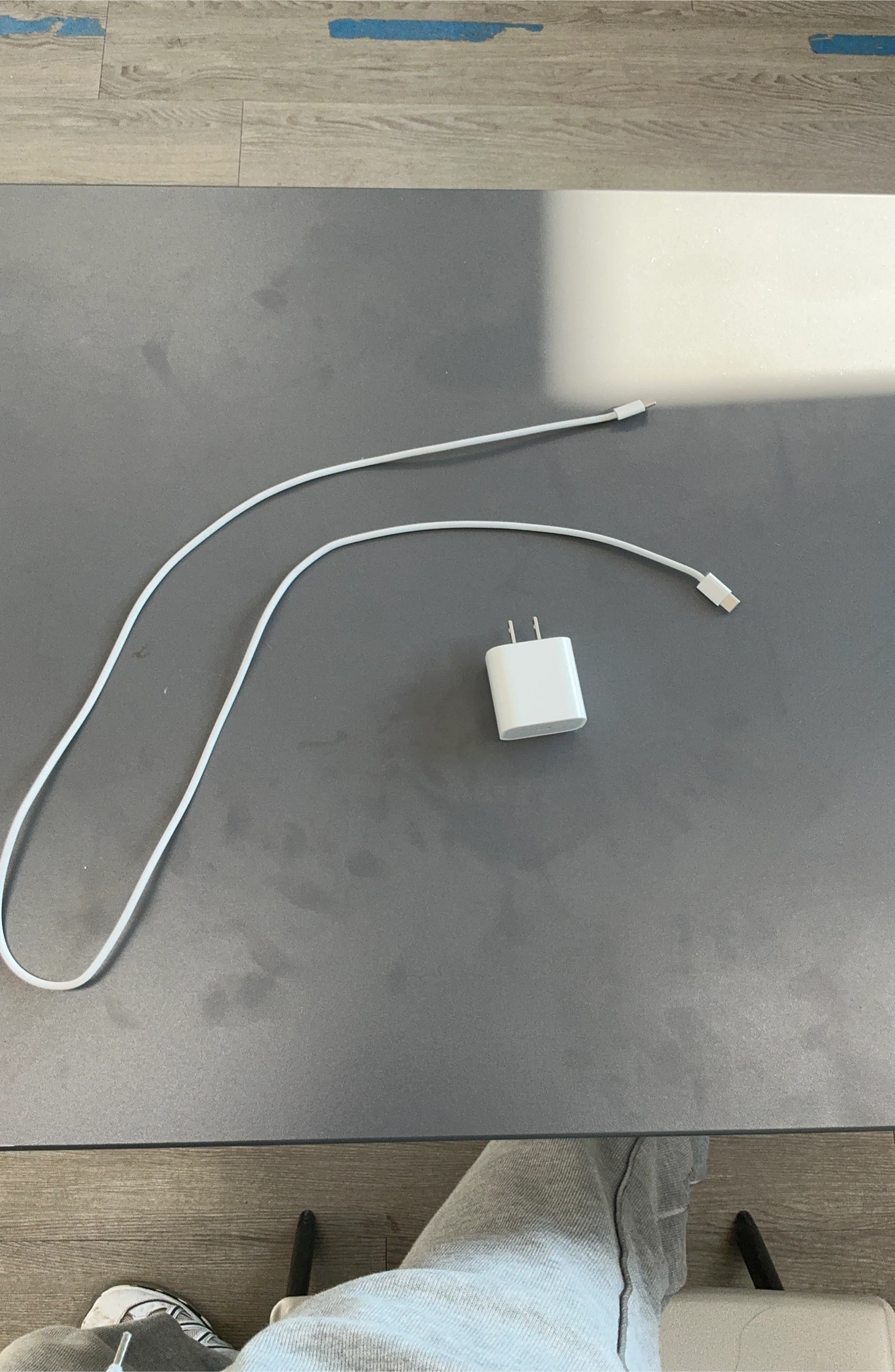 Apple USB-C Power Adapter and Cable thumbnail