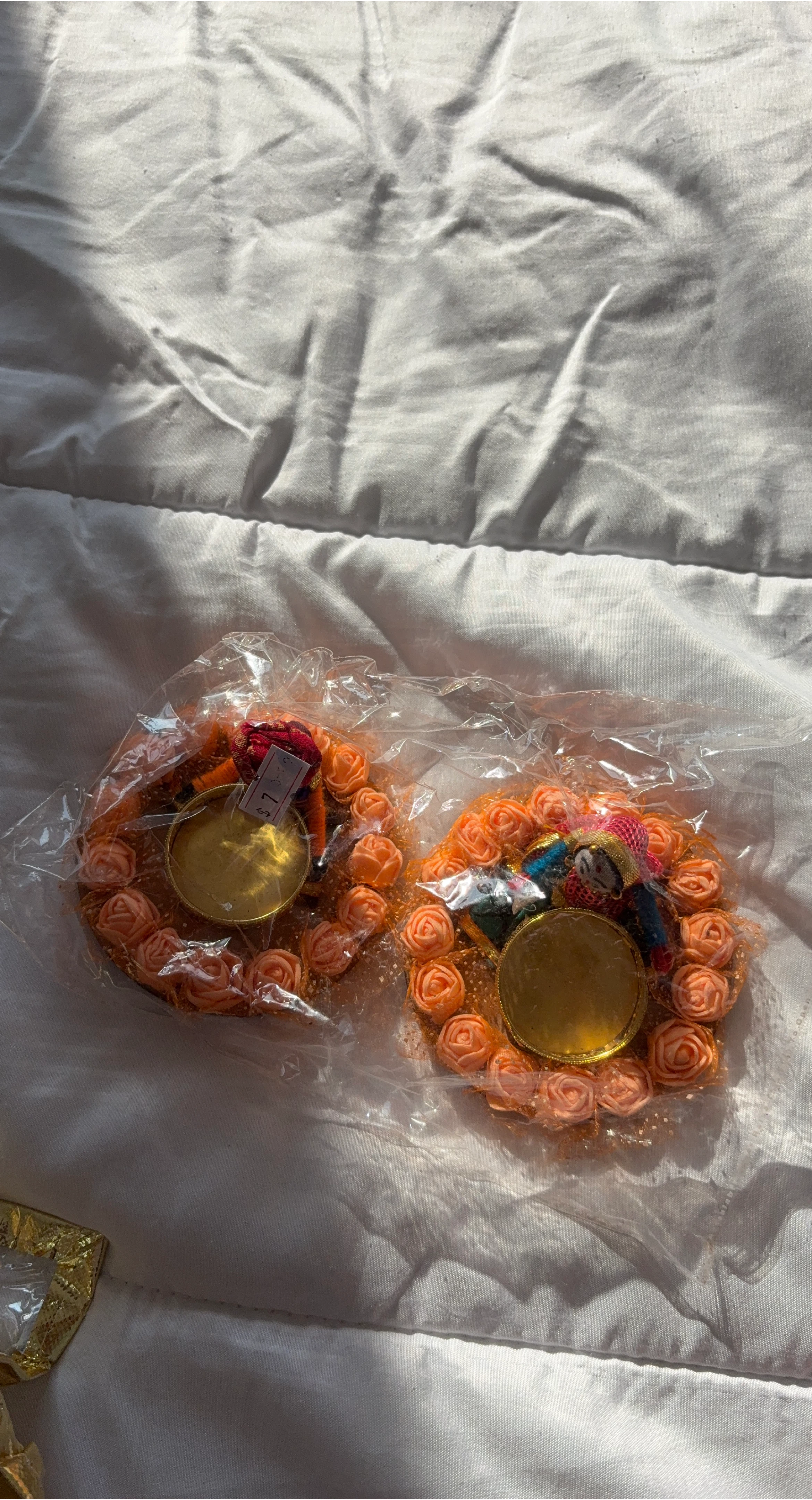 Decorative Diwali Candle Holders