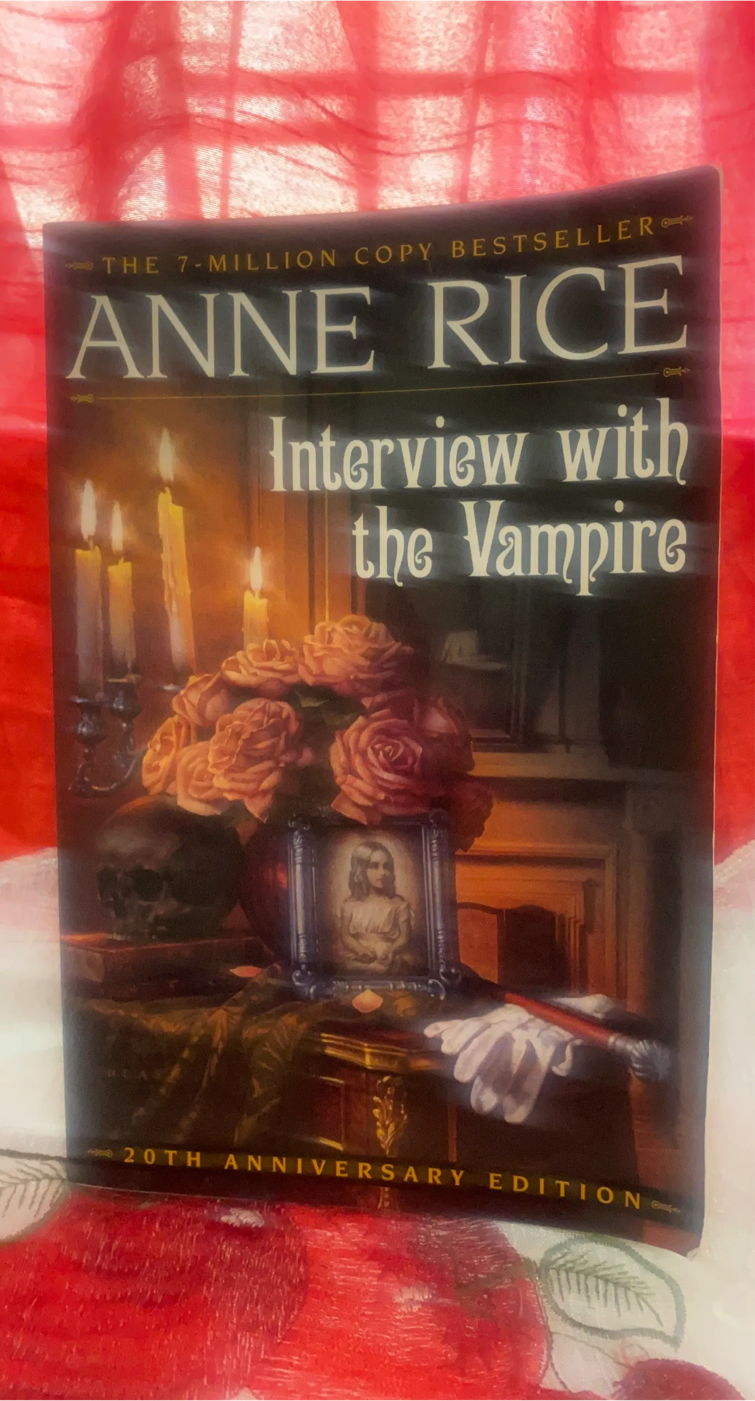 Interview with the Vampire by Anne Rice