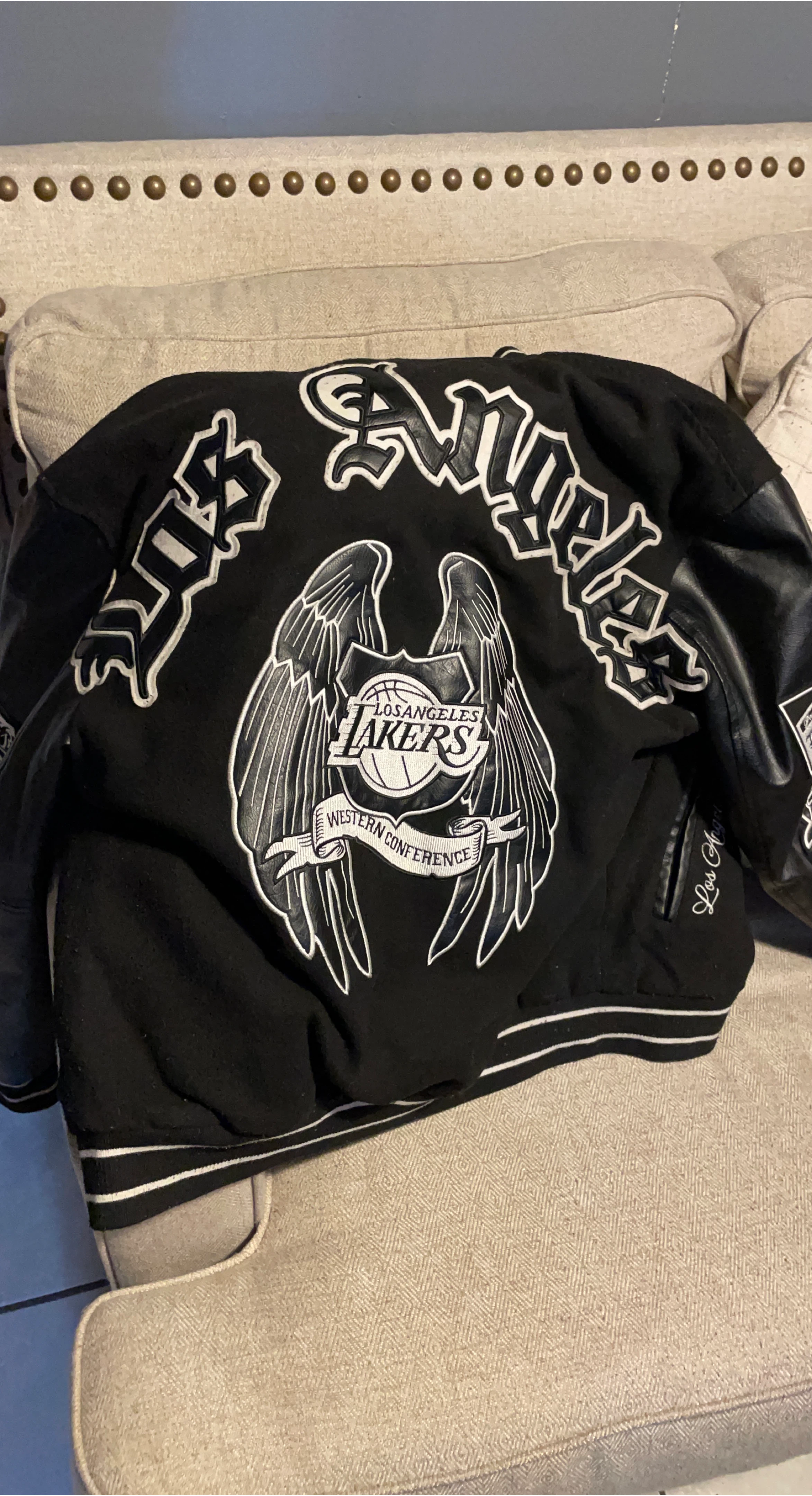 Los Angeles Lakers NBA Jacket
