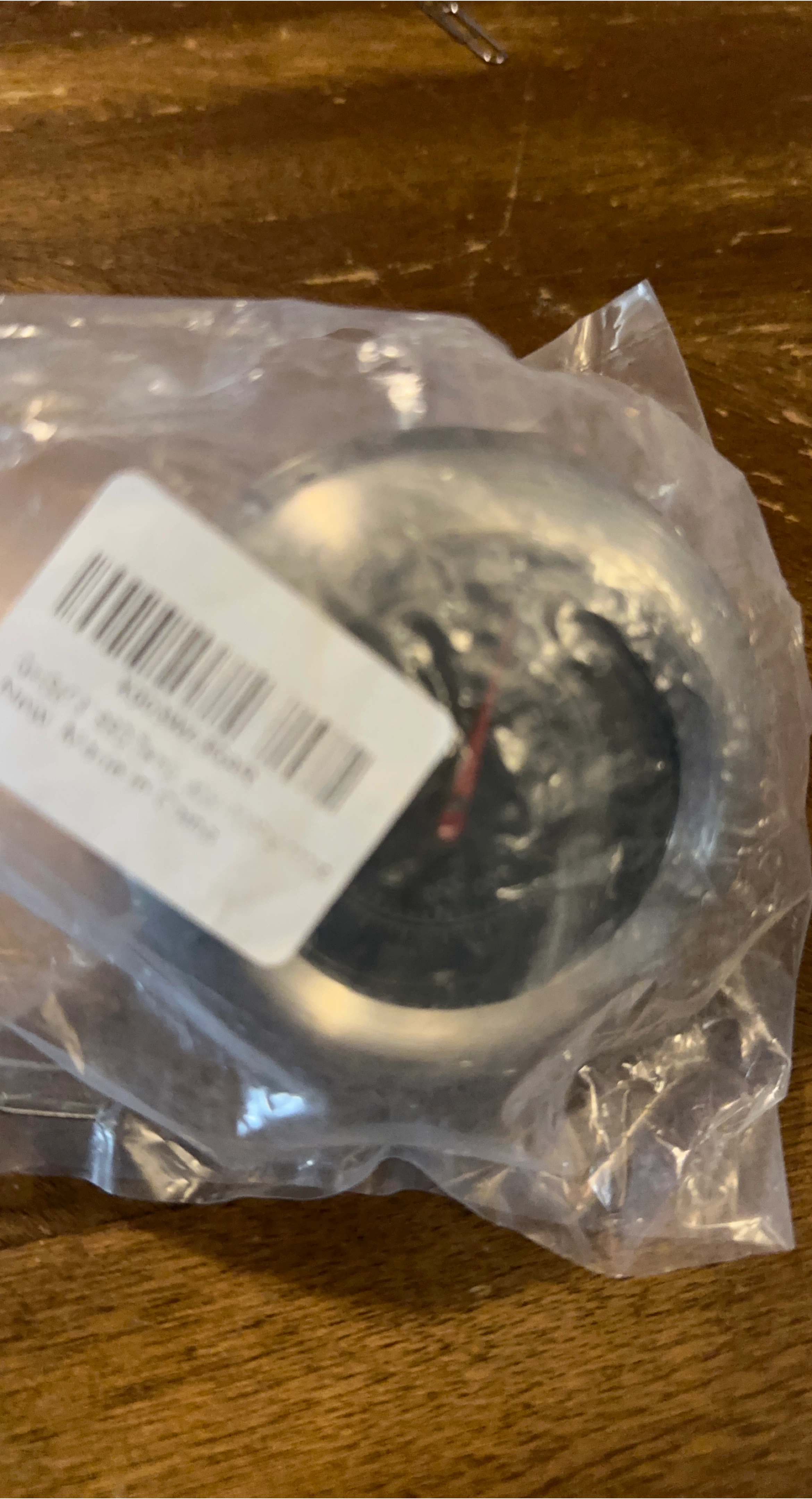 New Auto Meter Gauge 3” gas sef for bbq image indicator(1)