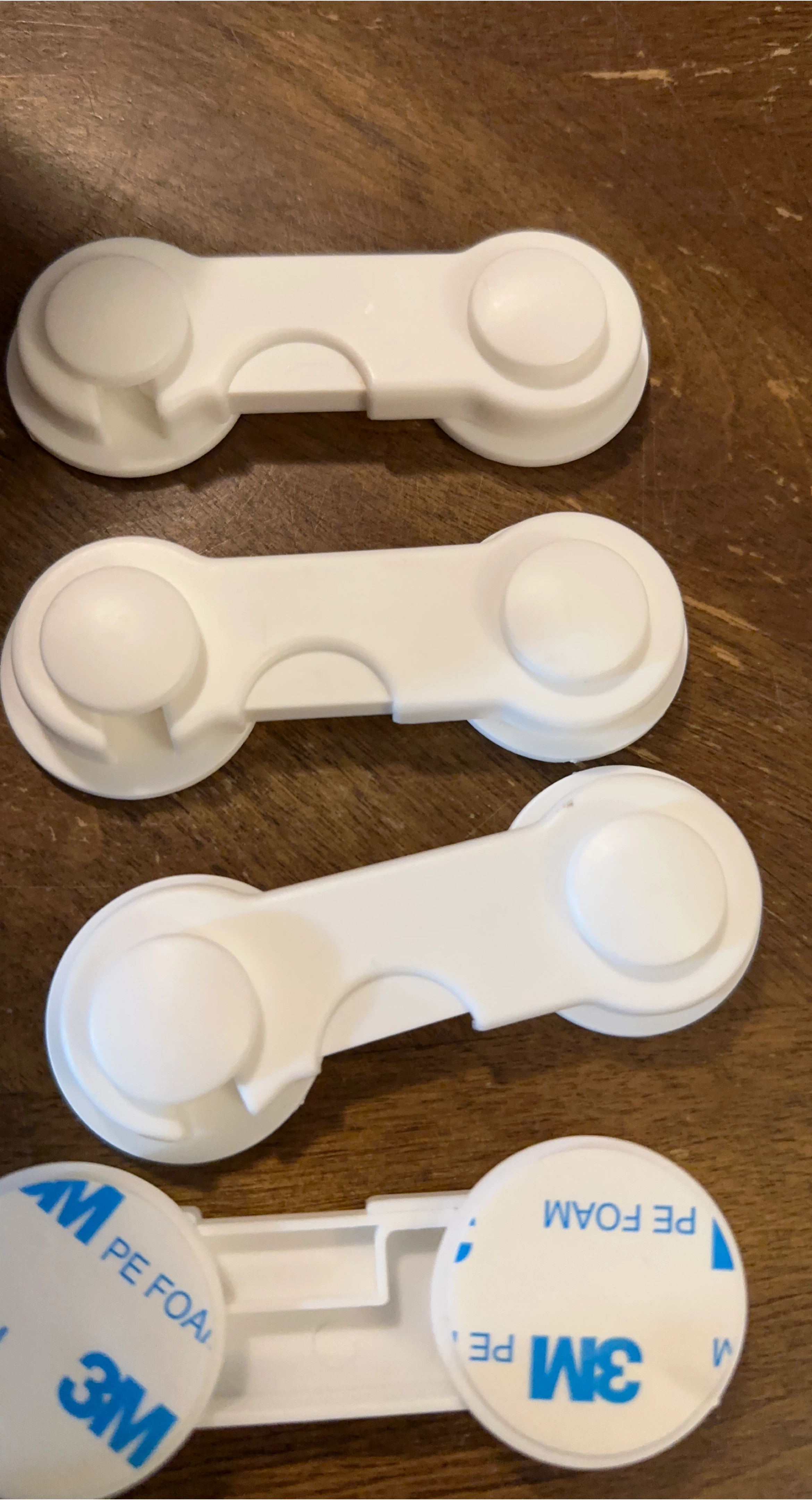 3M Child Safety Locks (4)