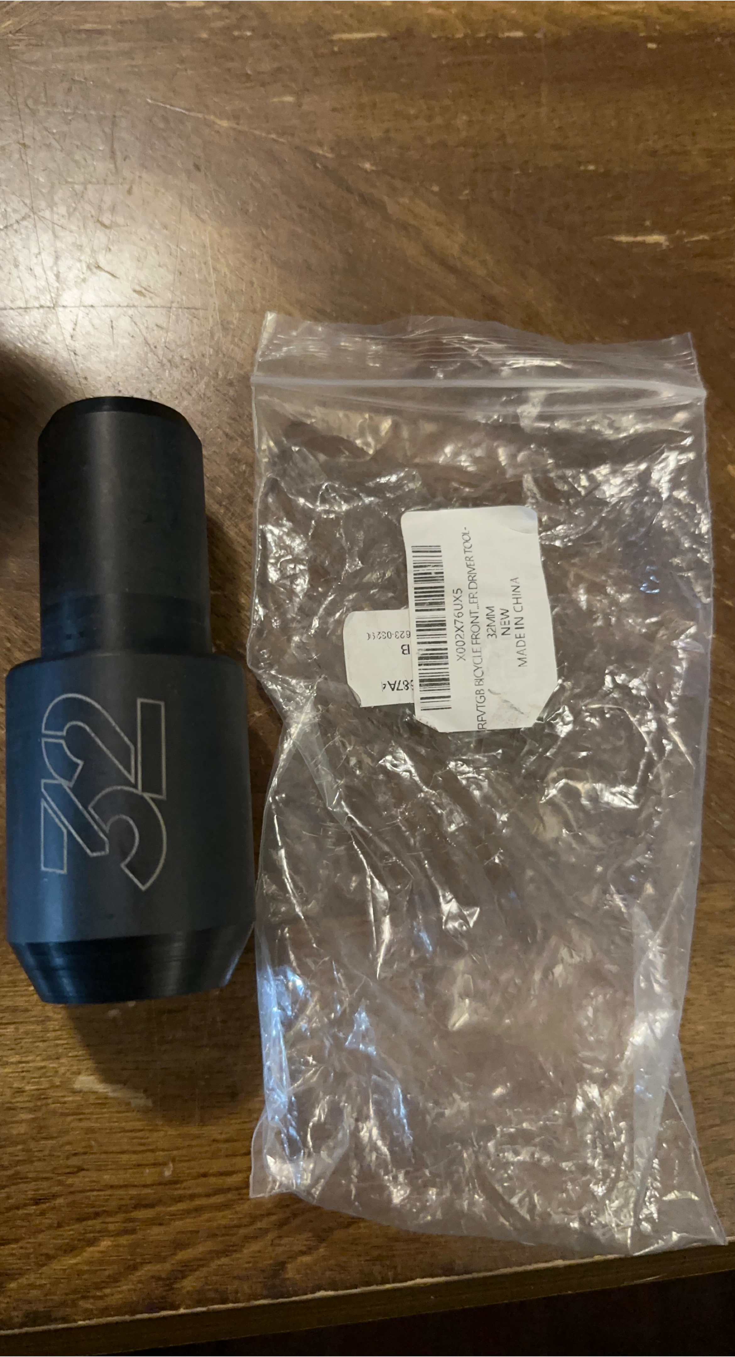 New 32mm Bicycle Front Fork Driver Tool