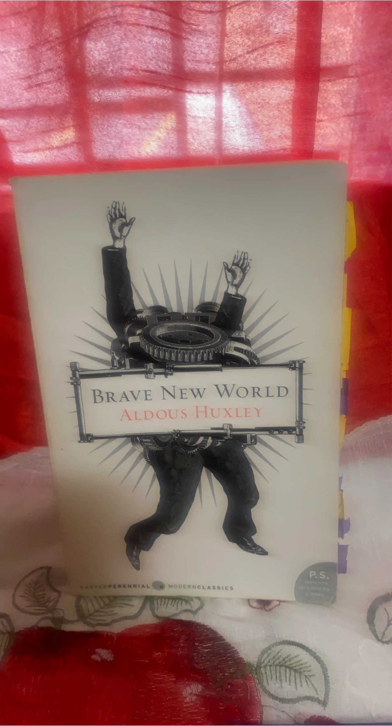 Brave New World by Aldous Huxley