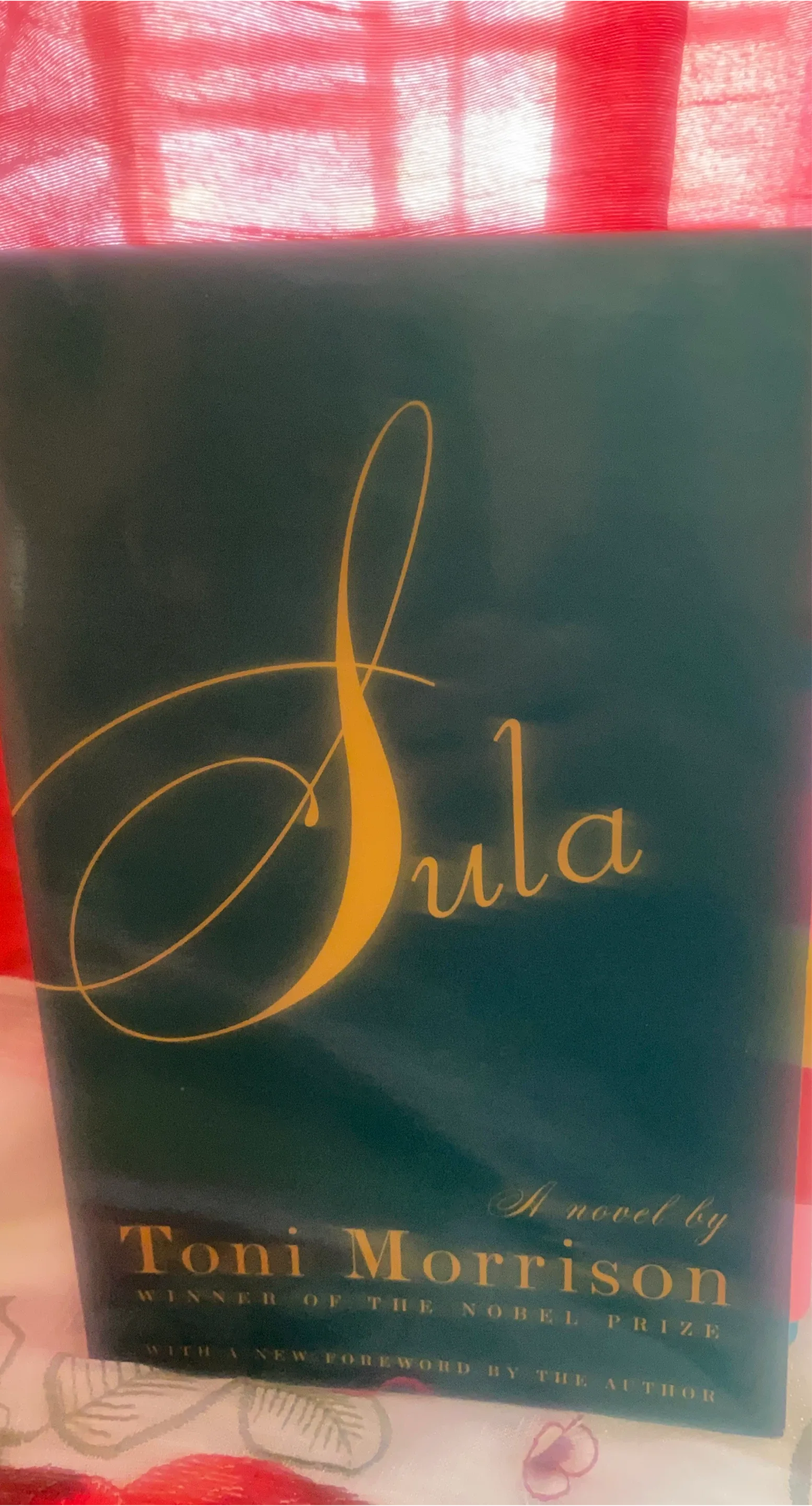 Sula by Toni Morrison