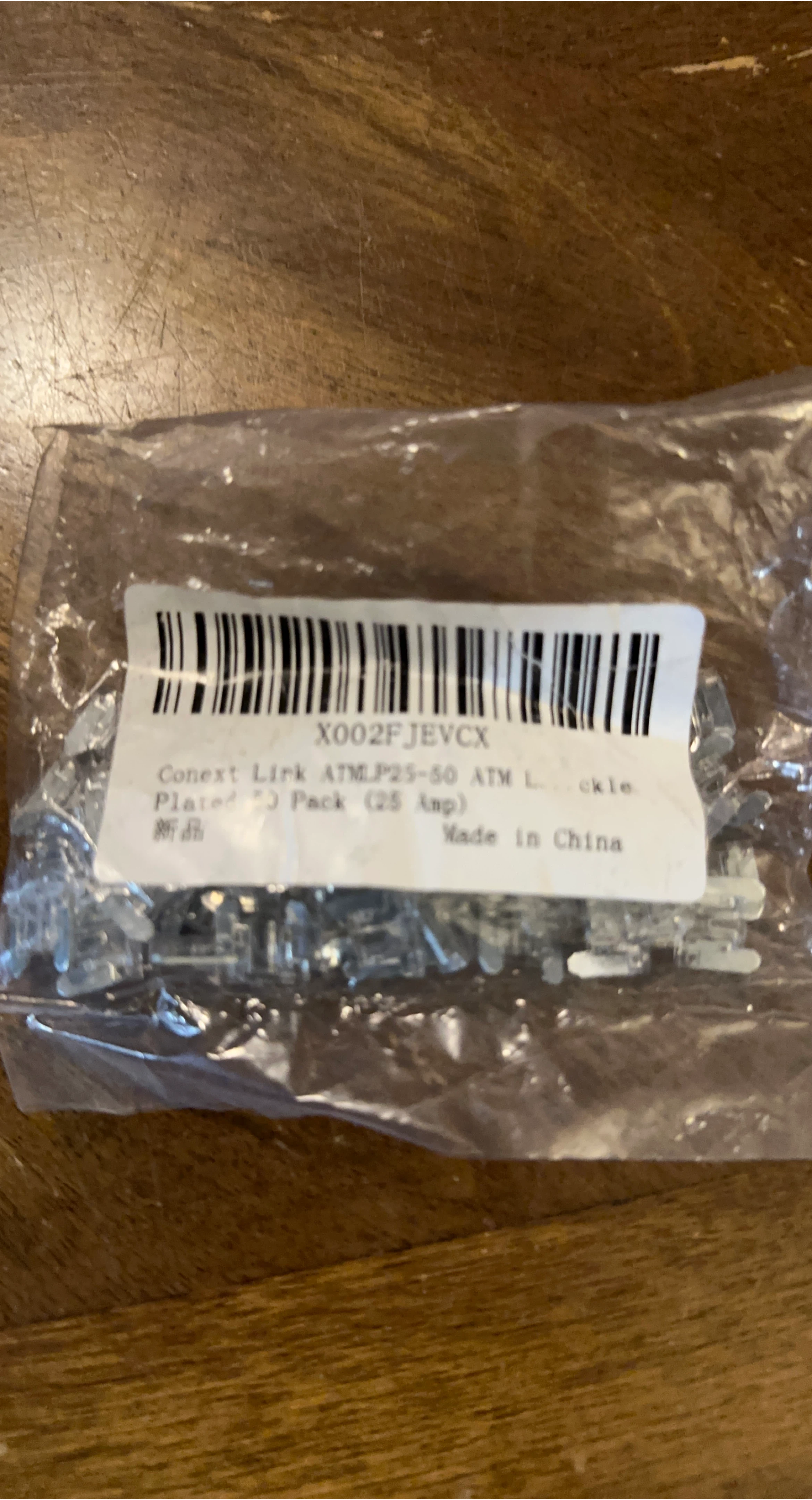 Conext Link ATM-LP25-50 ATM L...ckle Pack (25 Amp) image indicator(1)