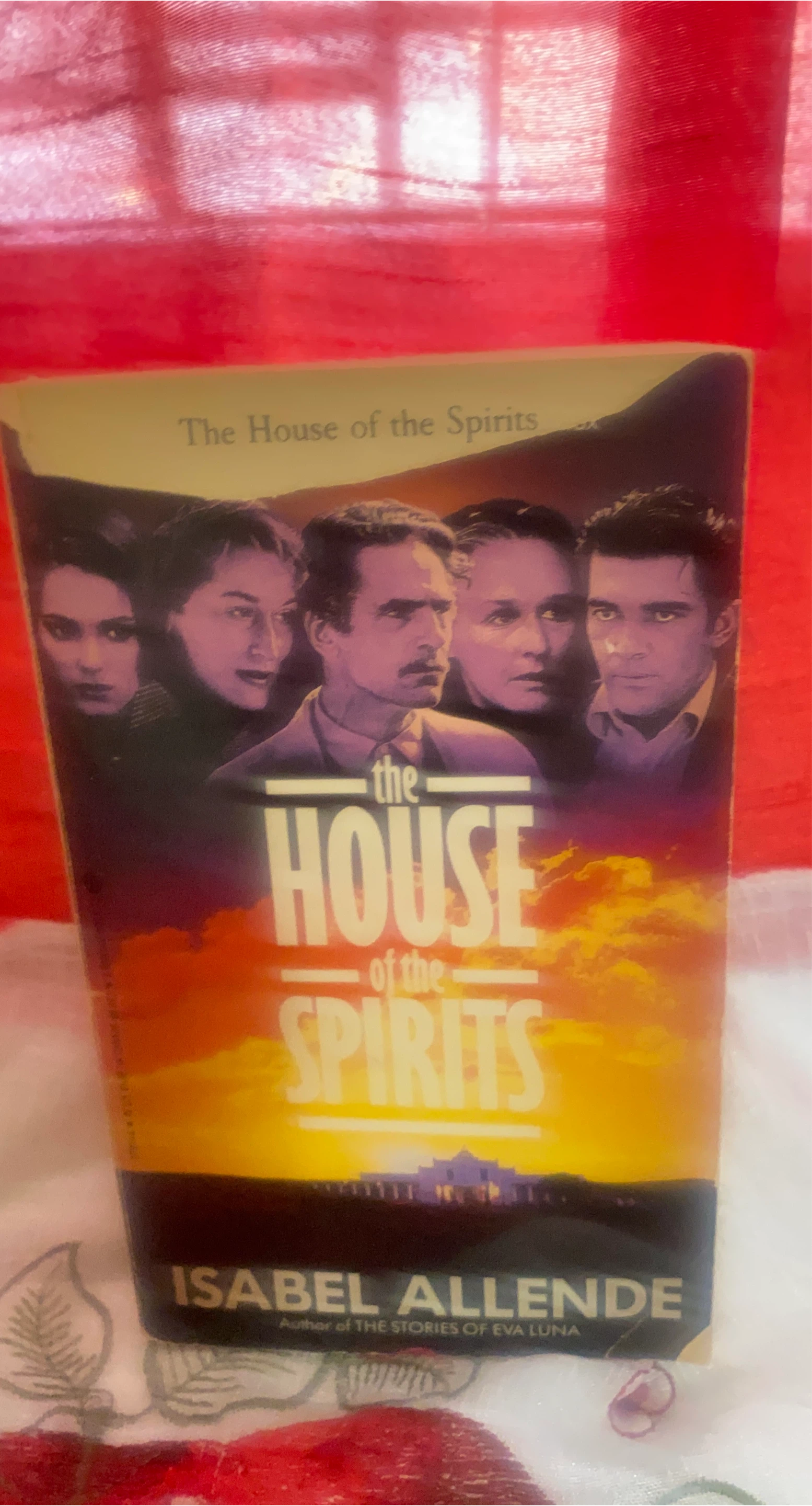 "The House of the Spirits" by Isabel Allende