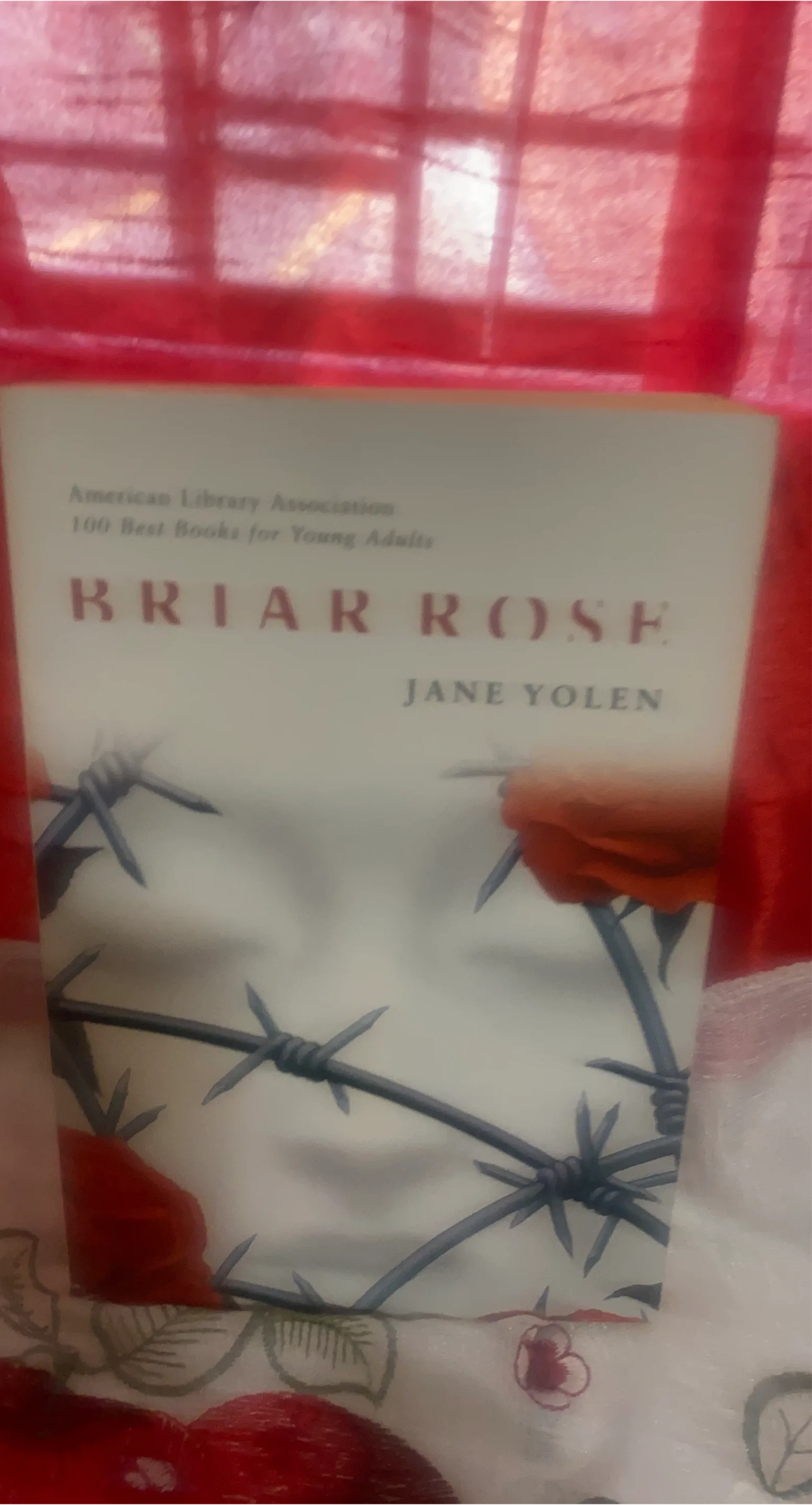 Briar Rose by Jane Yolen