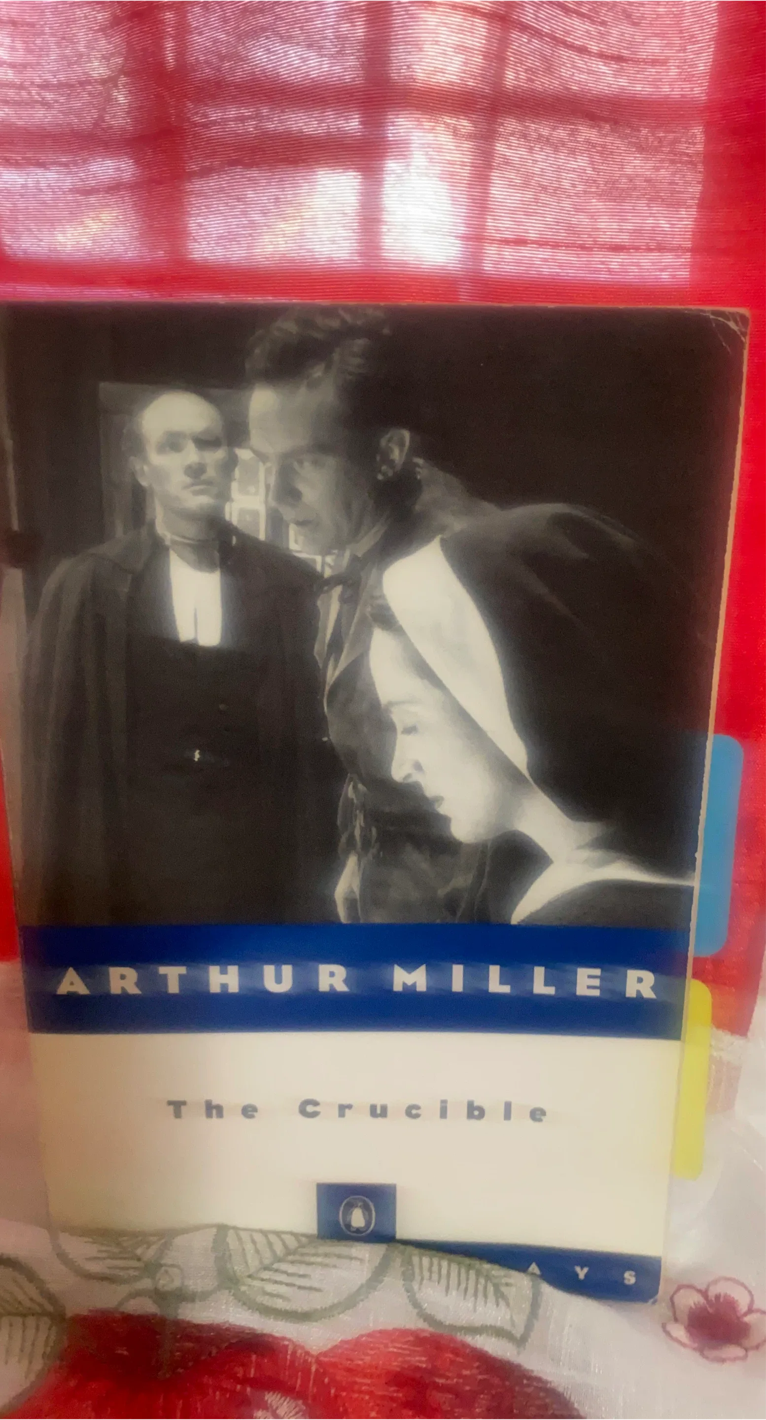 The Crucible by Arthur Miller