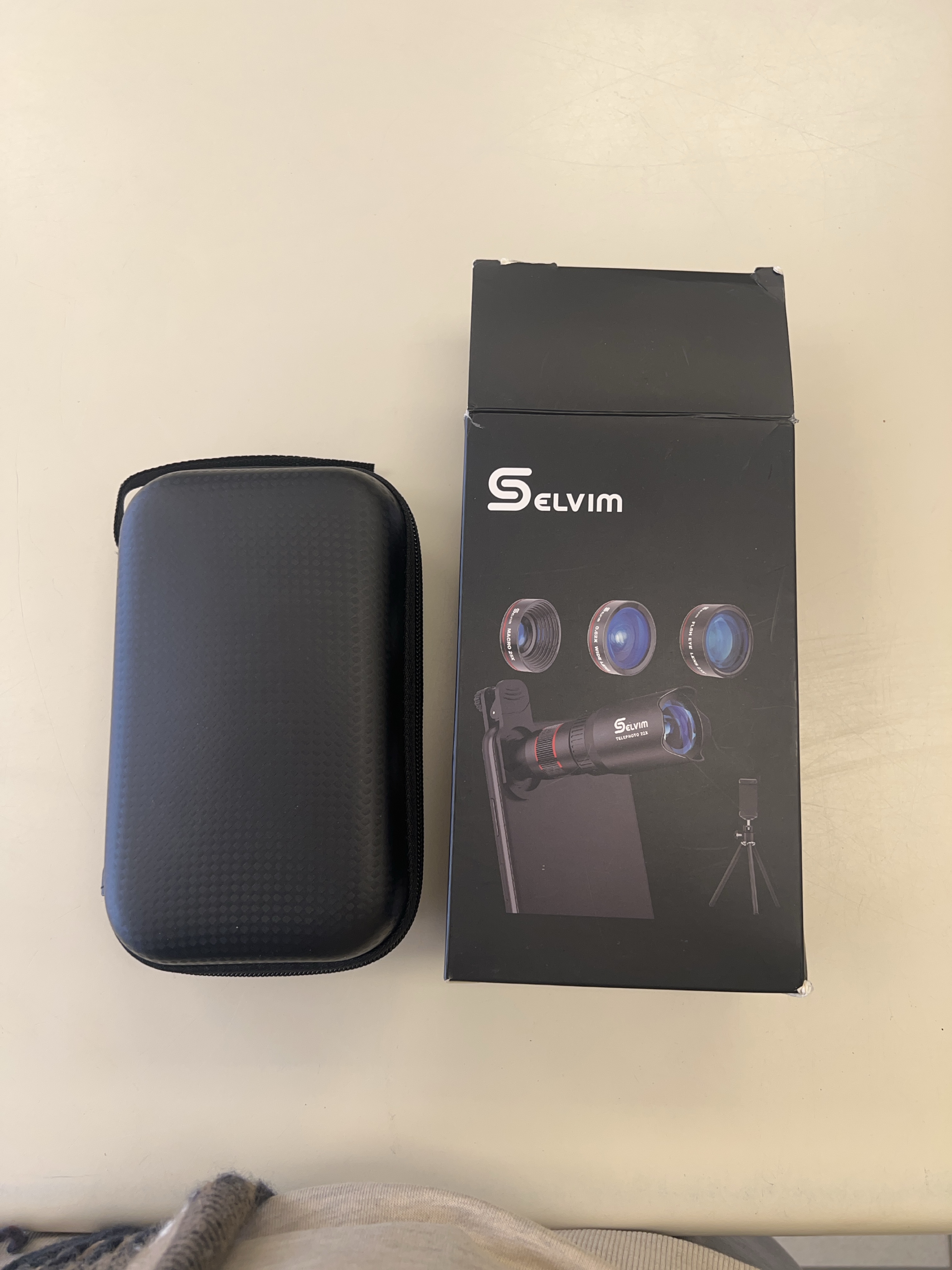 Selvim Phone Camera Lens Kit