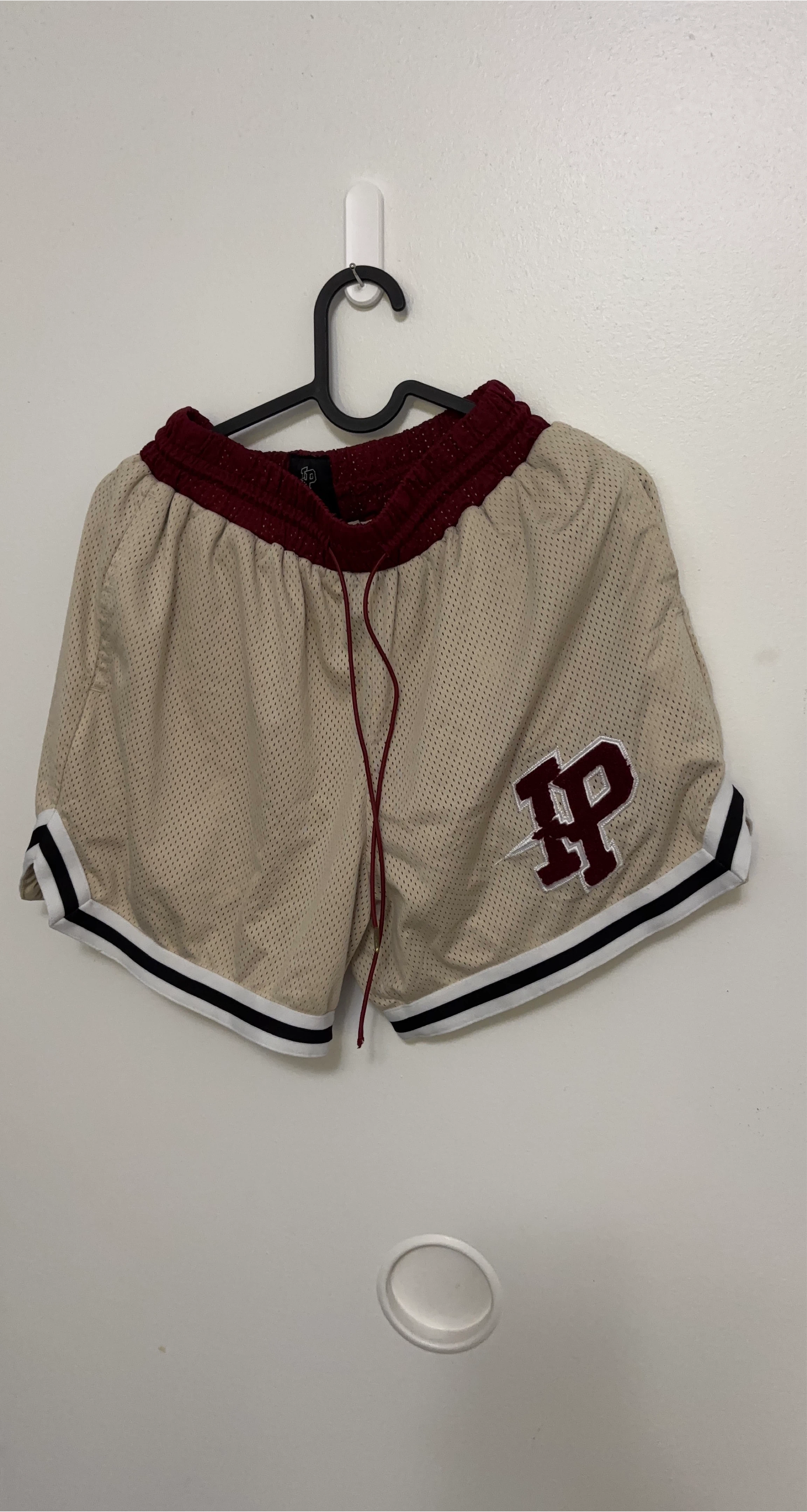 Inaka Power Mesh Shorts - Size Medium