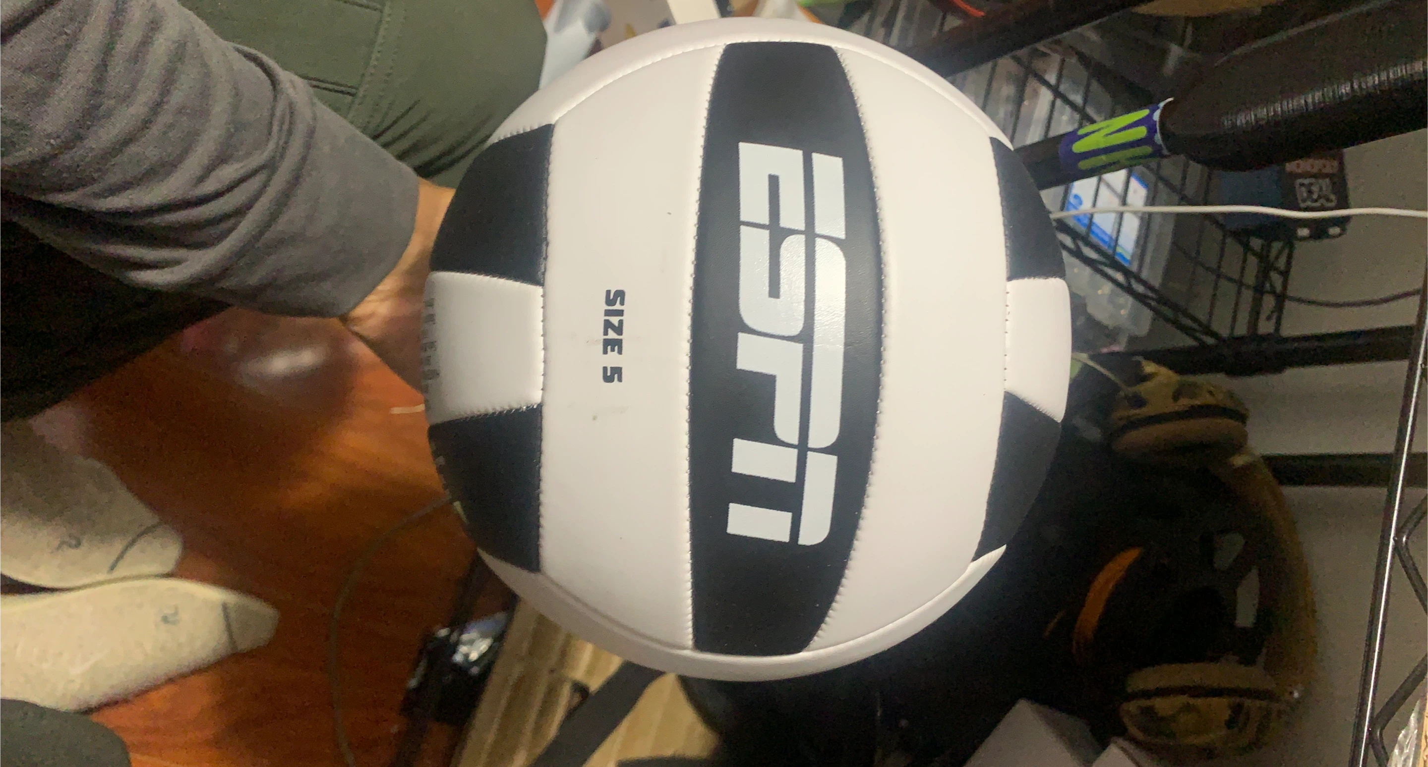 ESPN Size 5 Volleyball
