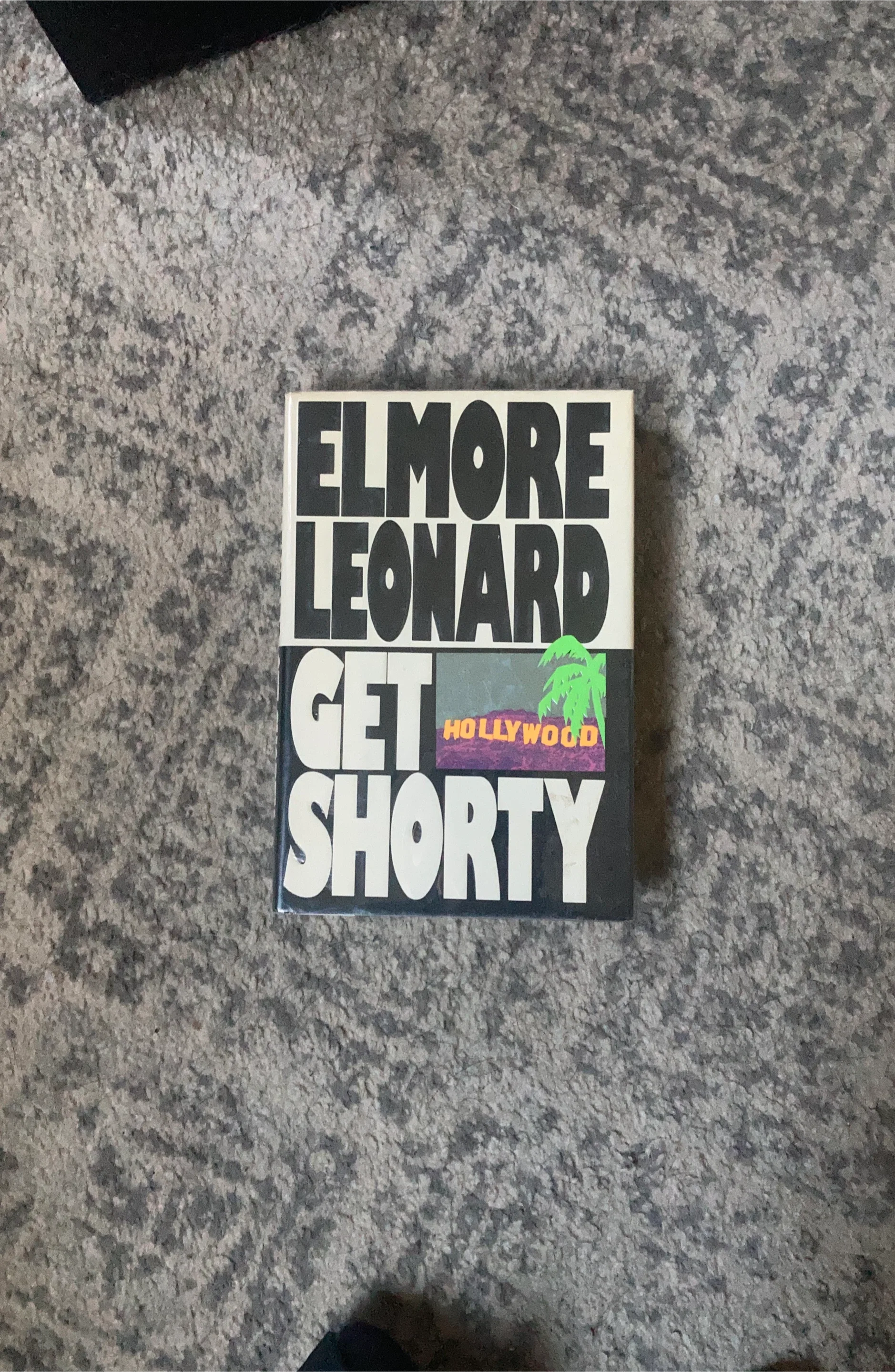 Elmore Leonard's Get Shorty Book