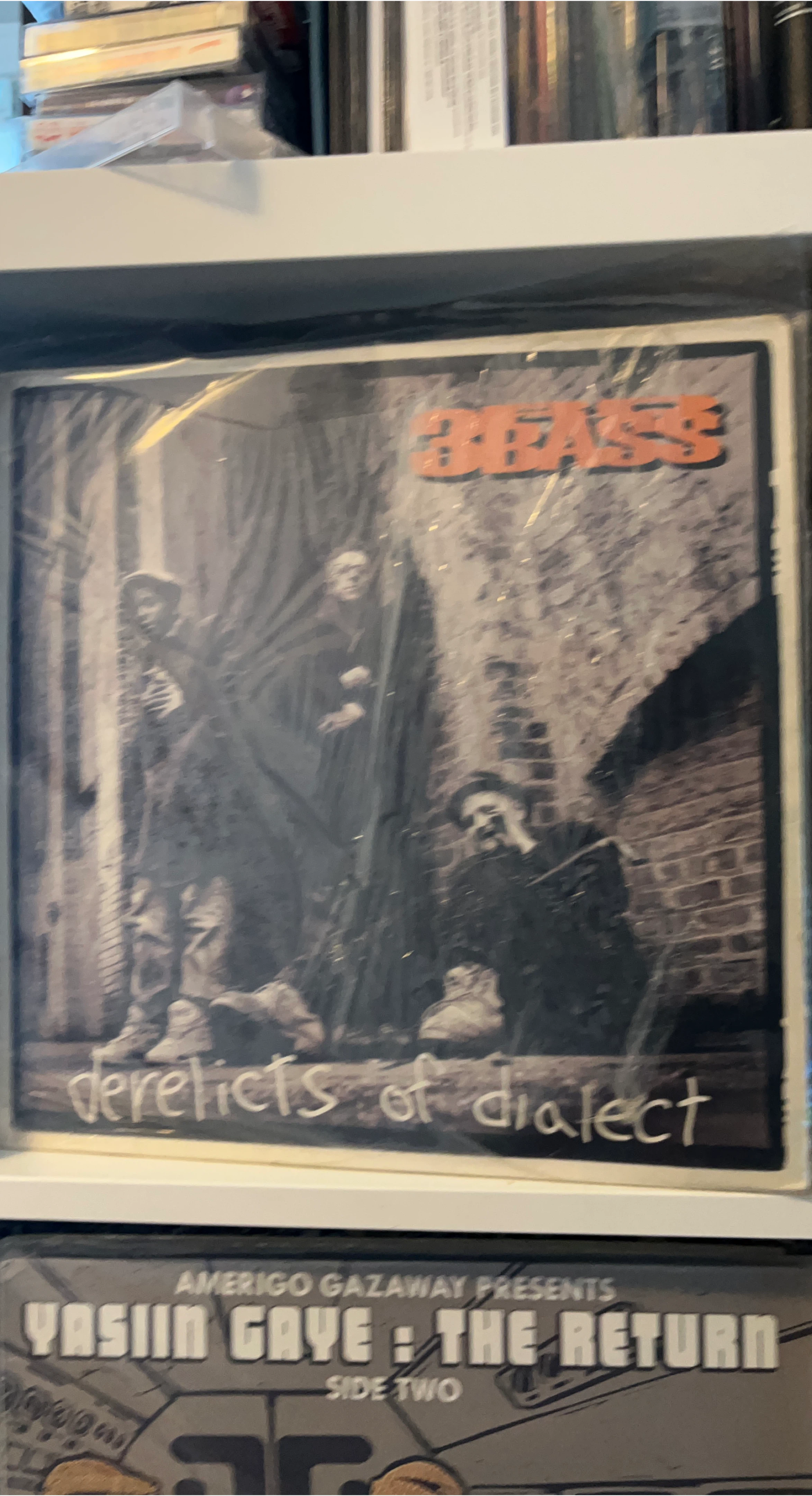 3rd Bass - Derelicts of Dialect Vinyl