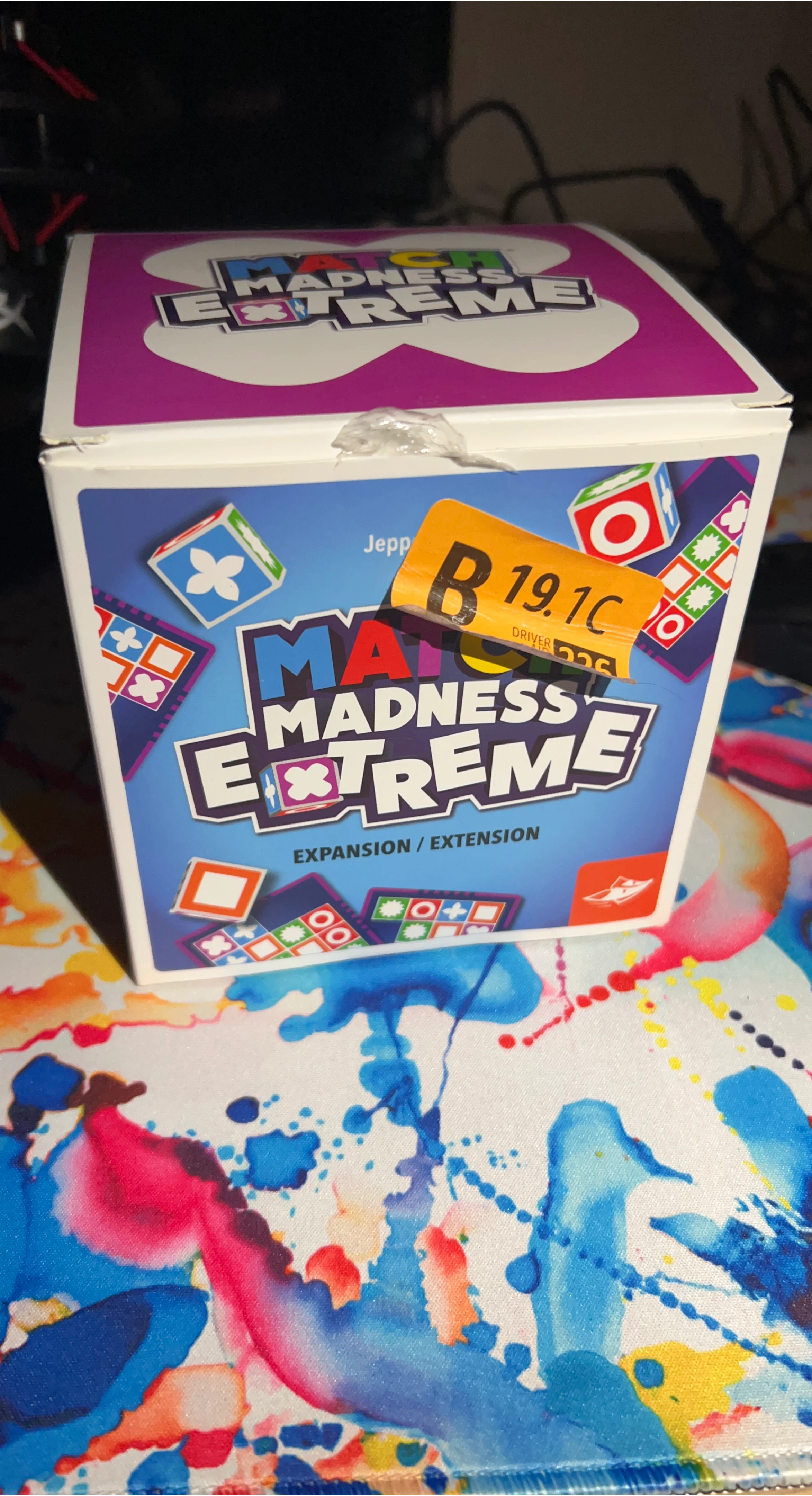 Match Madness Extreme Expansion Game