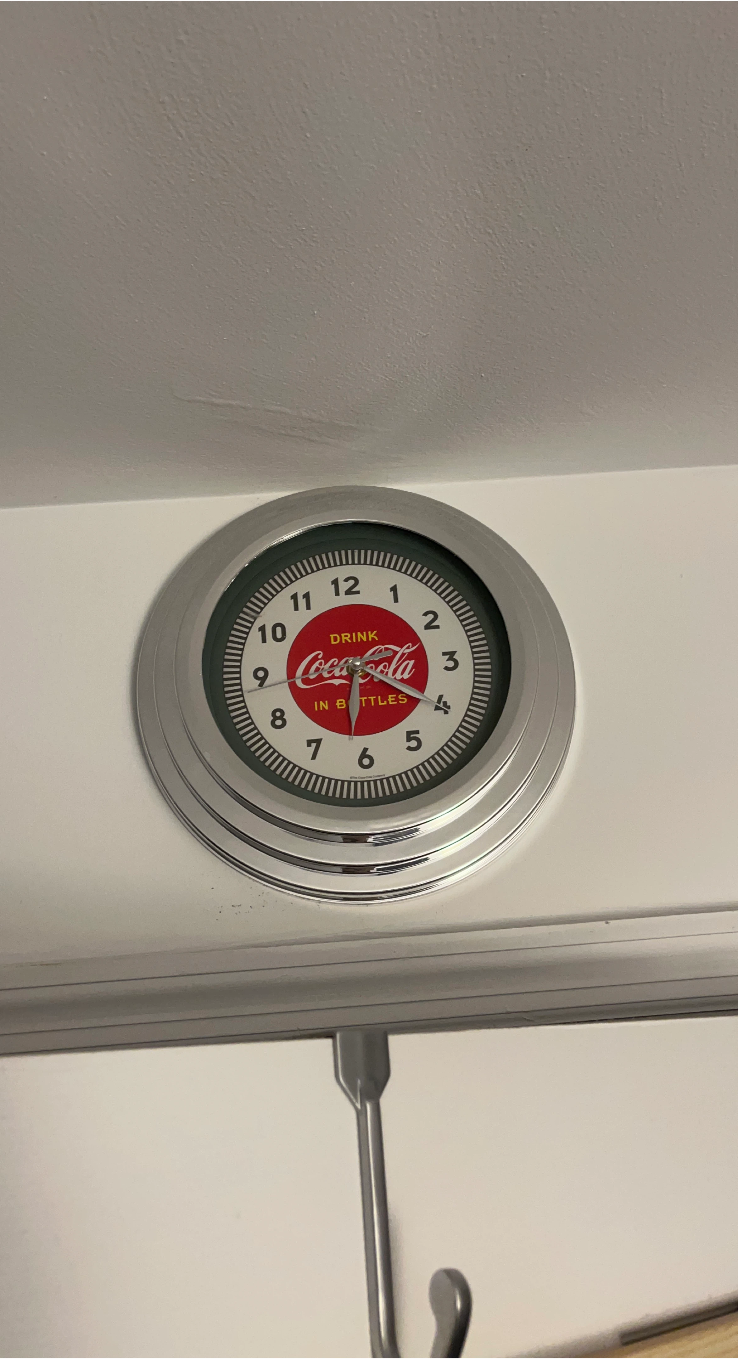 Coca-Cola Wall Clock