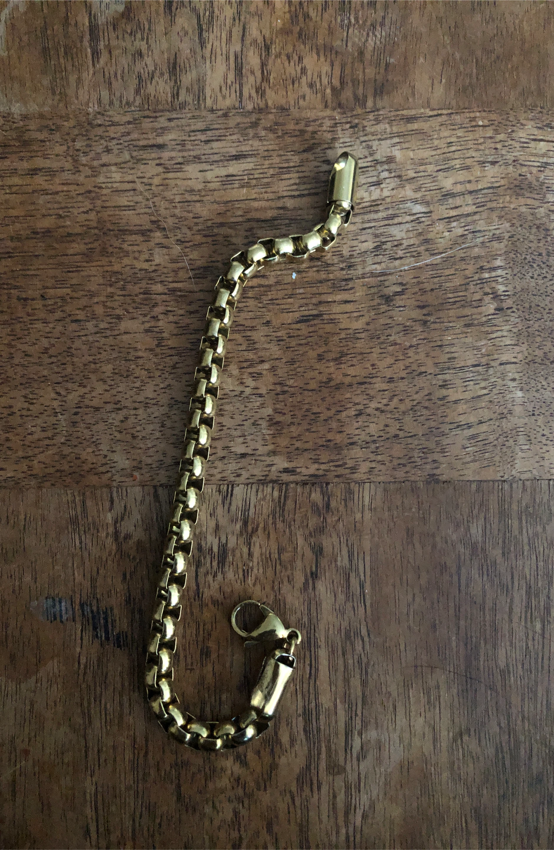 Gold Bracelet