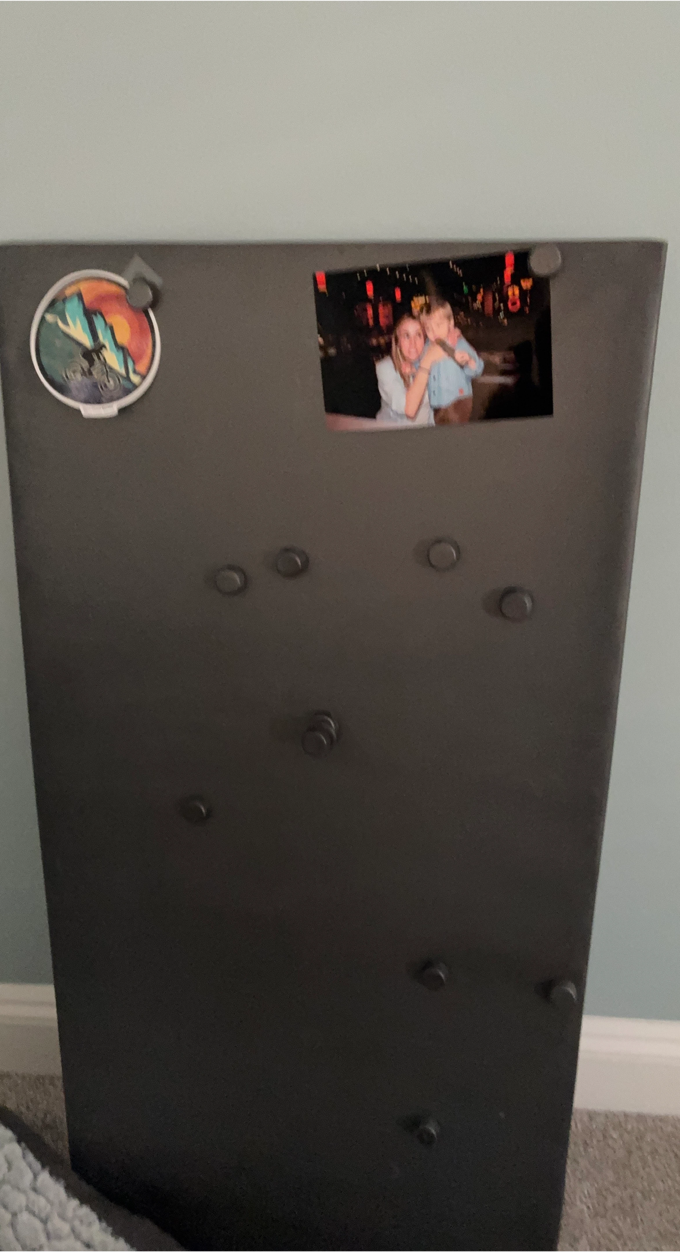 Magnetic board (hangable)