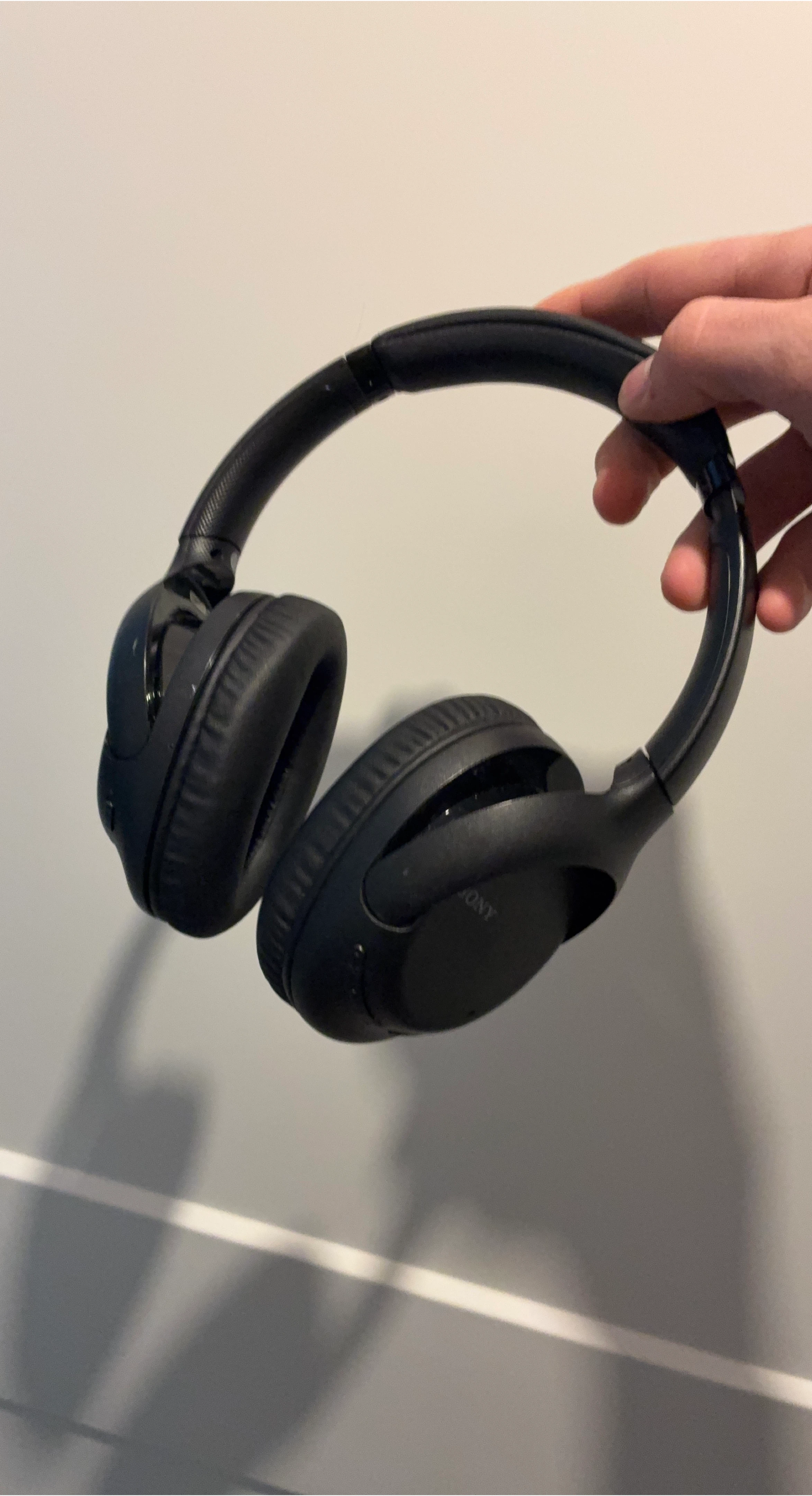 Sony WH-CH720N Wireless Noise Cancelling Headphones - Black