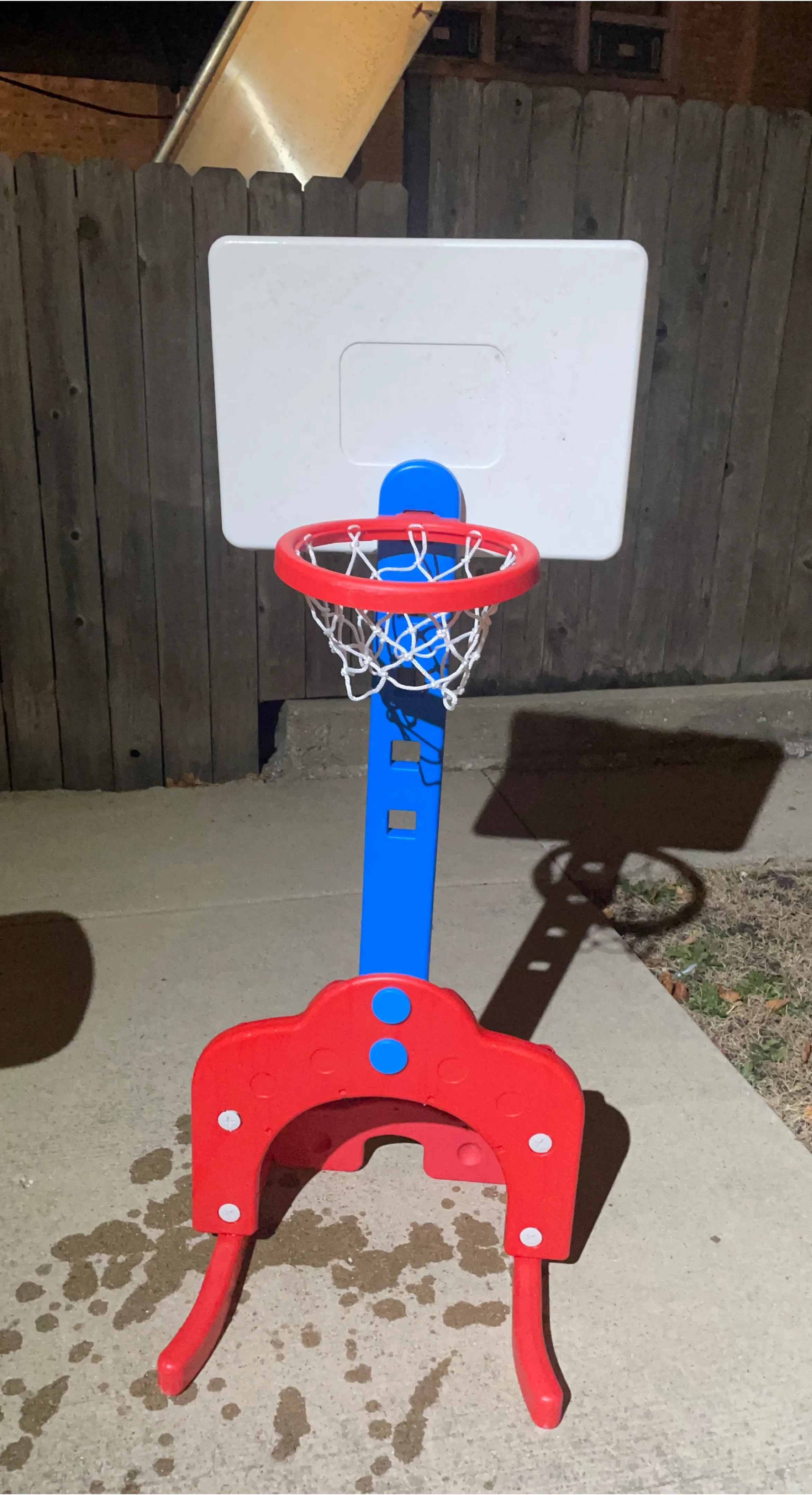 Kids Basketball Hoop