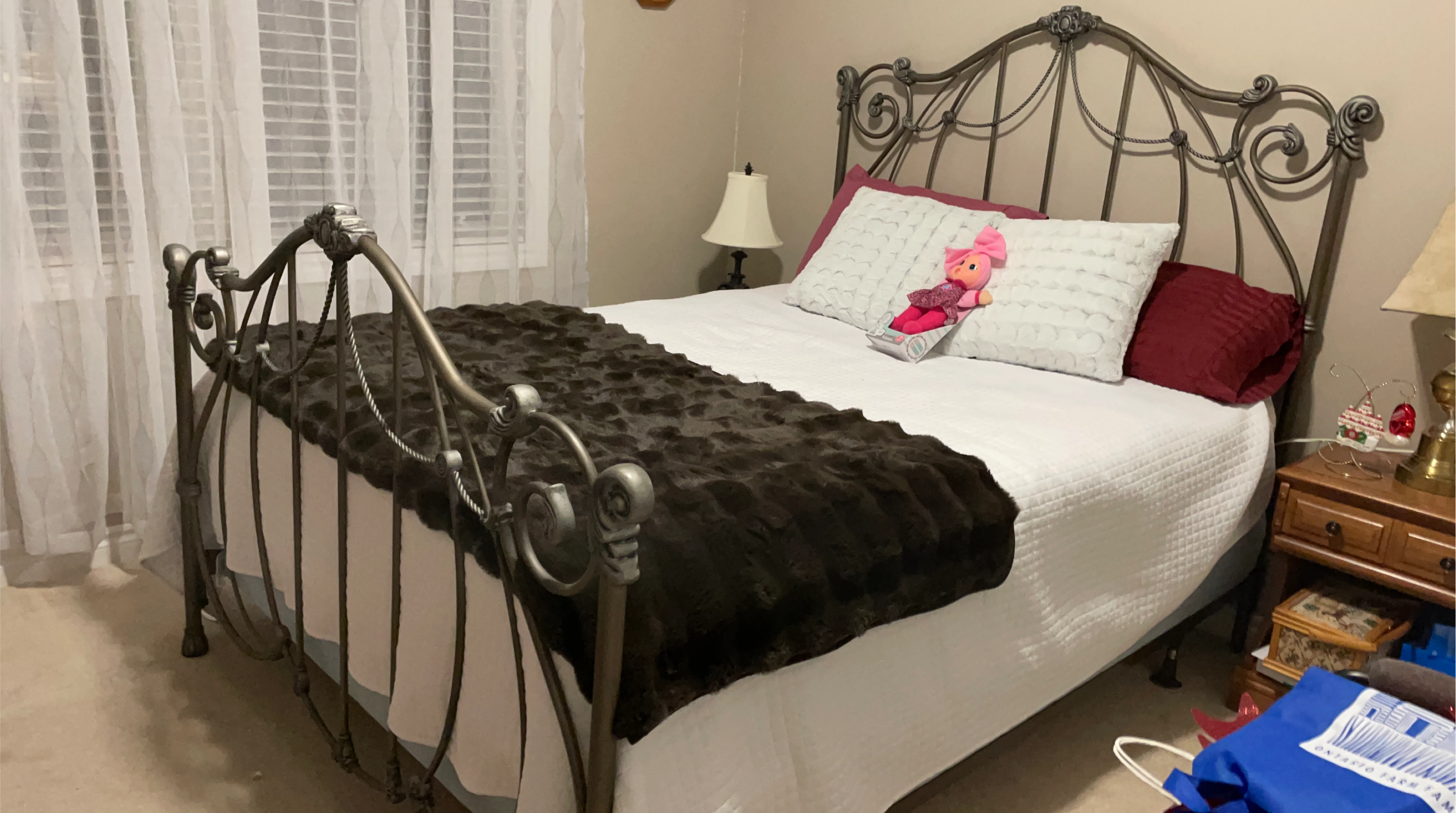 Metal Bed Frame