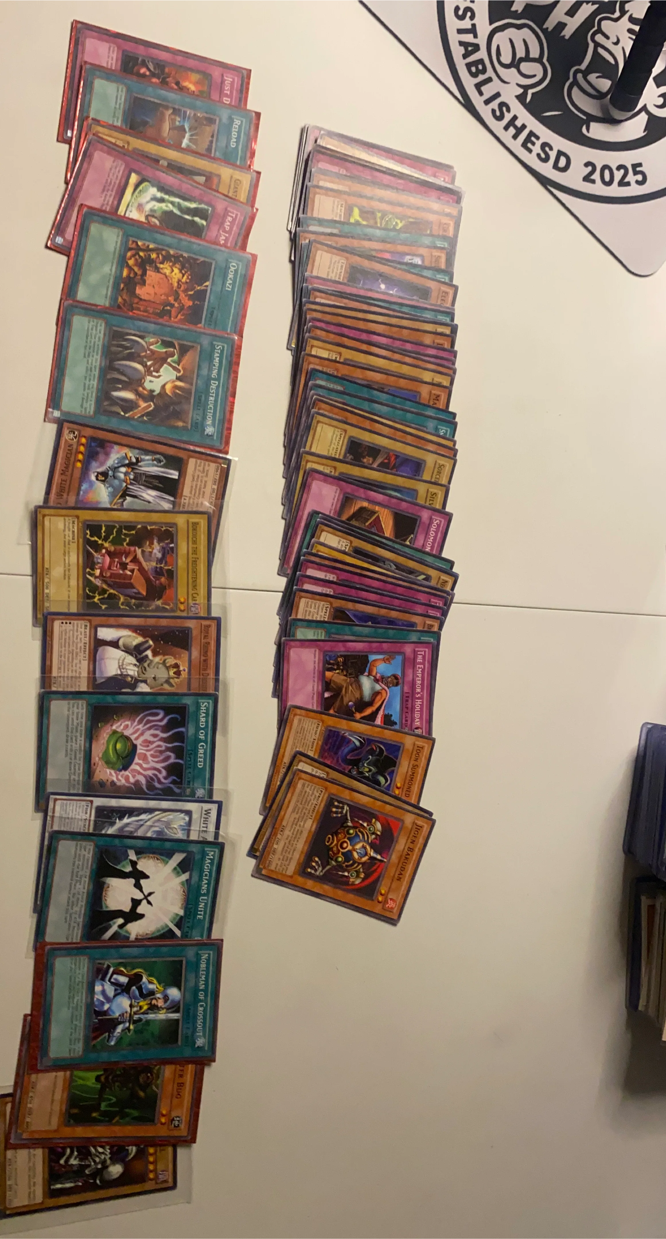 Yu-Gi-Oh! Trading Card Game Lot