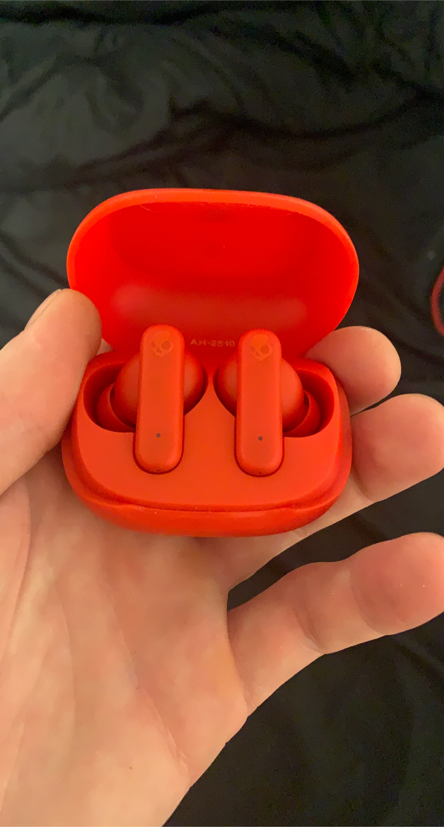 Skullcandy Dime 3 True Wireless Earbuds - Orange