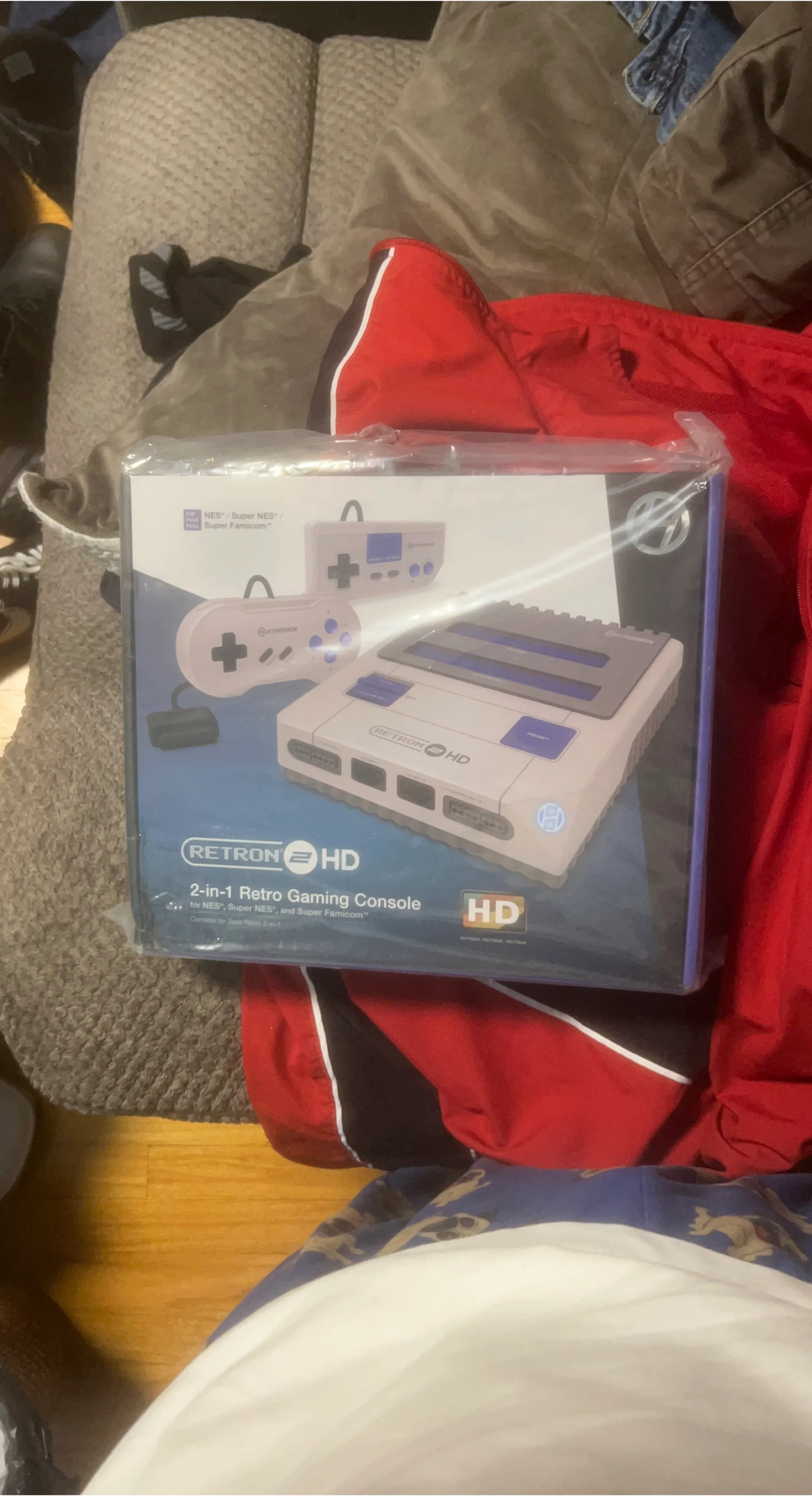 Hyperkin Retron 2 HD Gaming Console - New