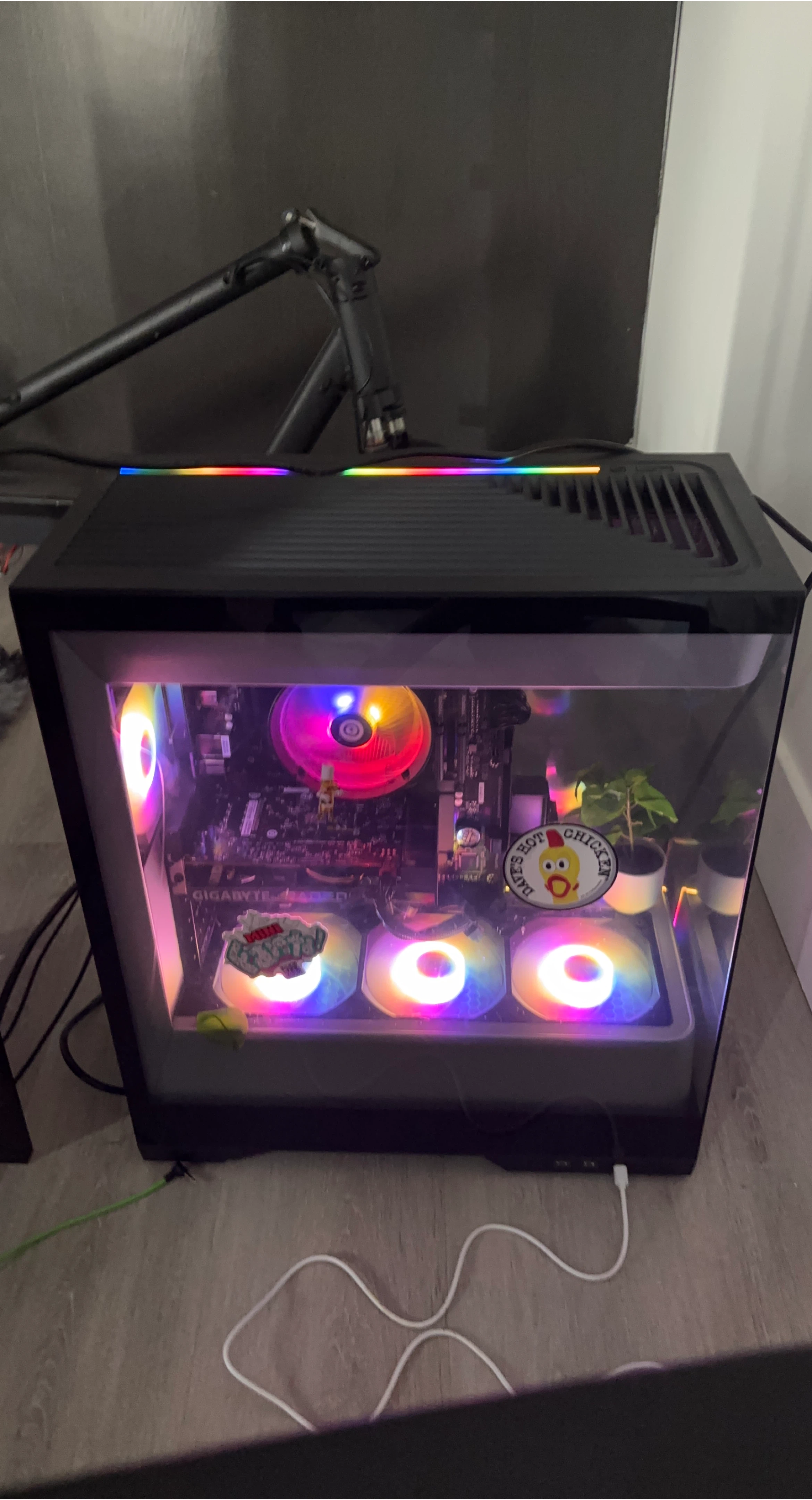 Custom Gaming PC