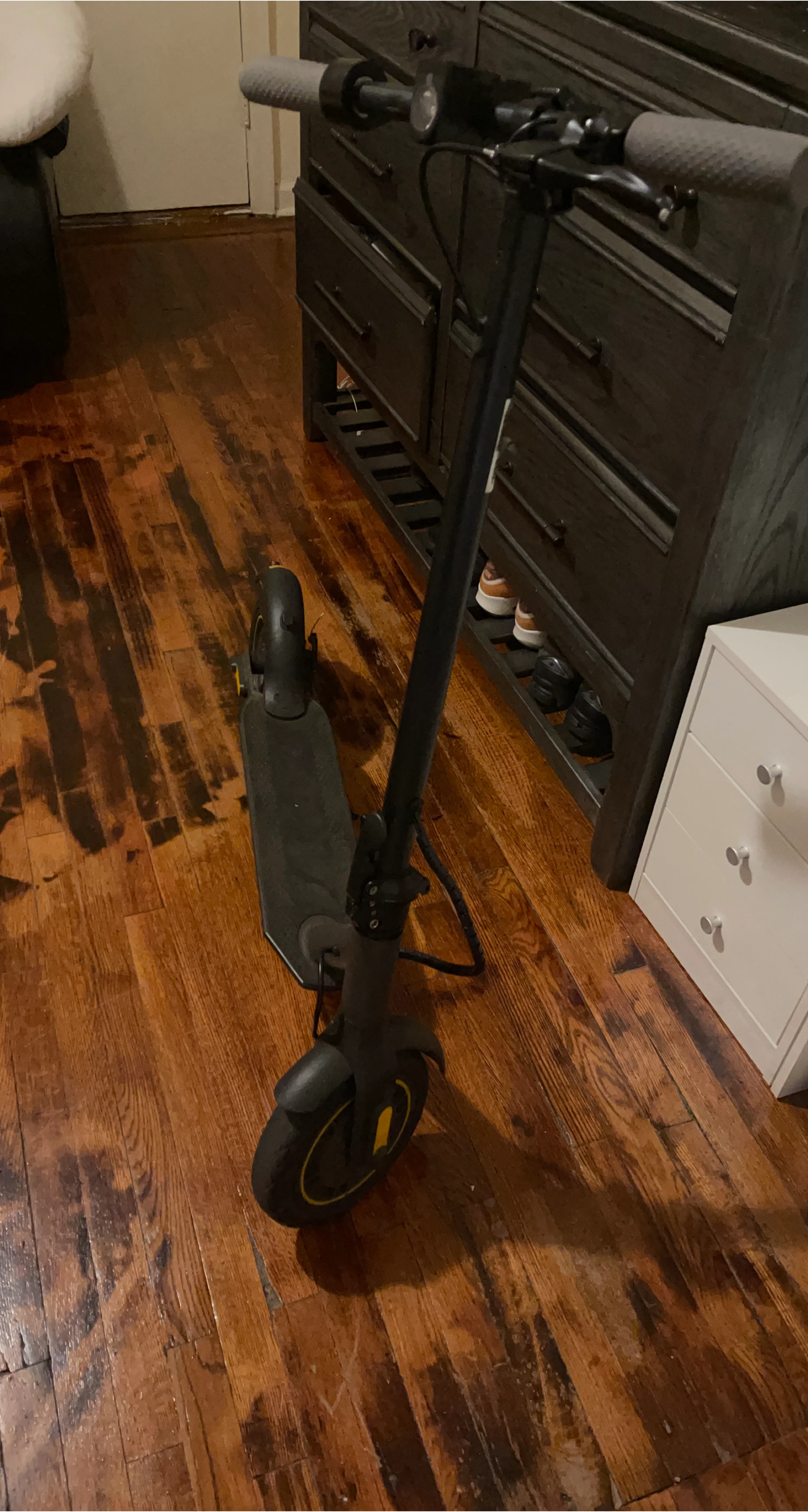 Electric Scooter - Black