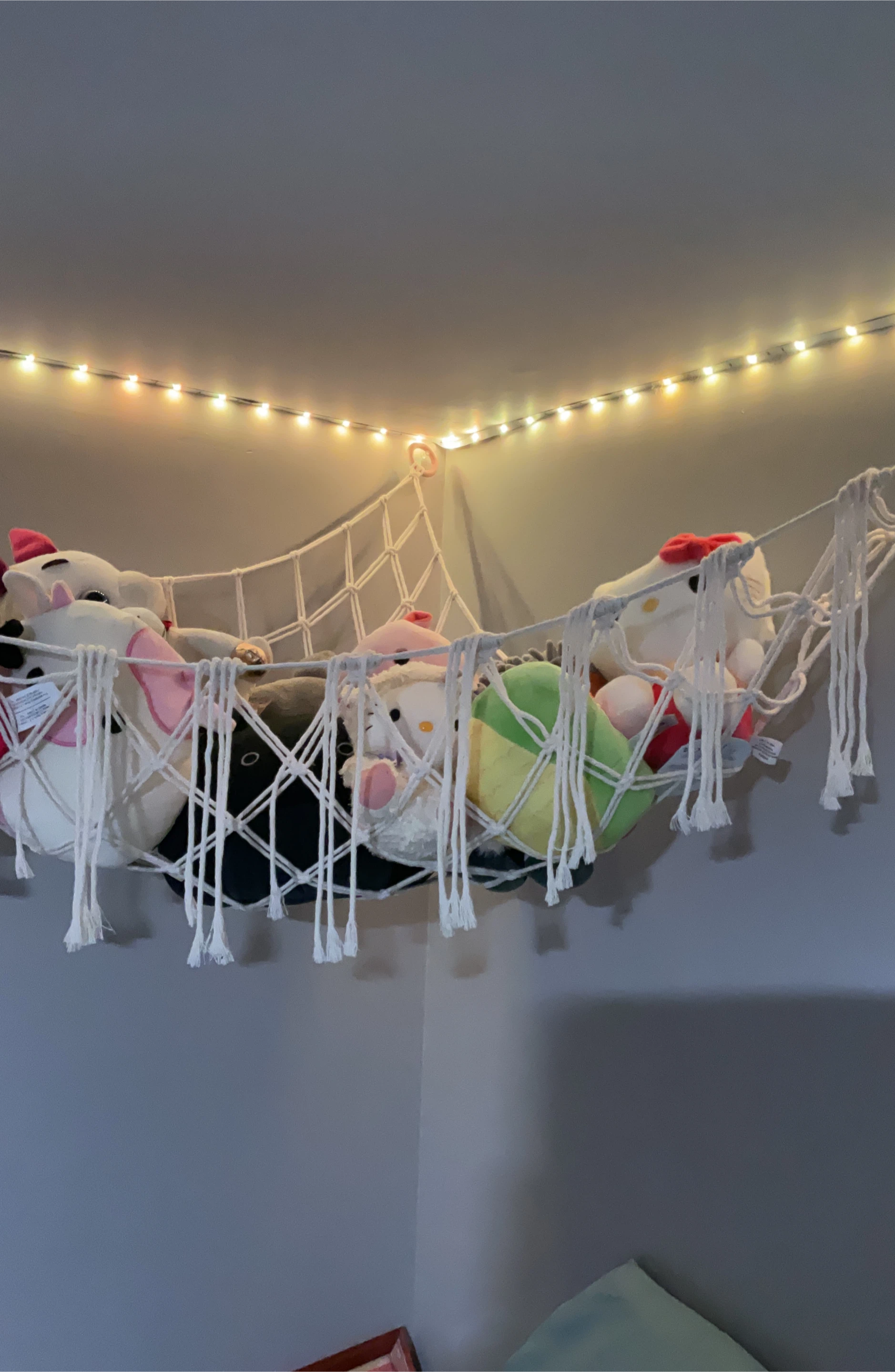 Stuffed Animal Hammock