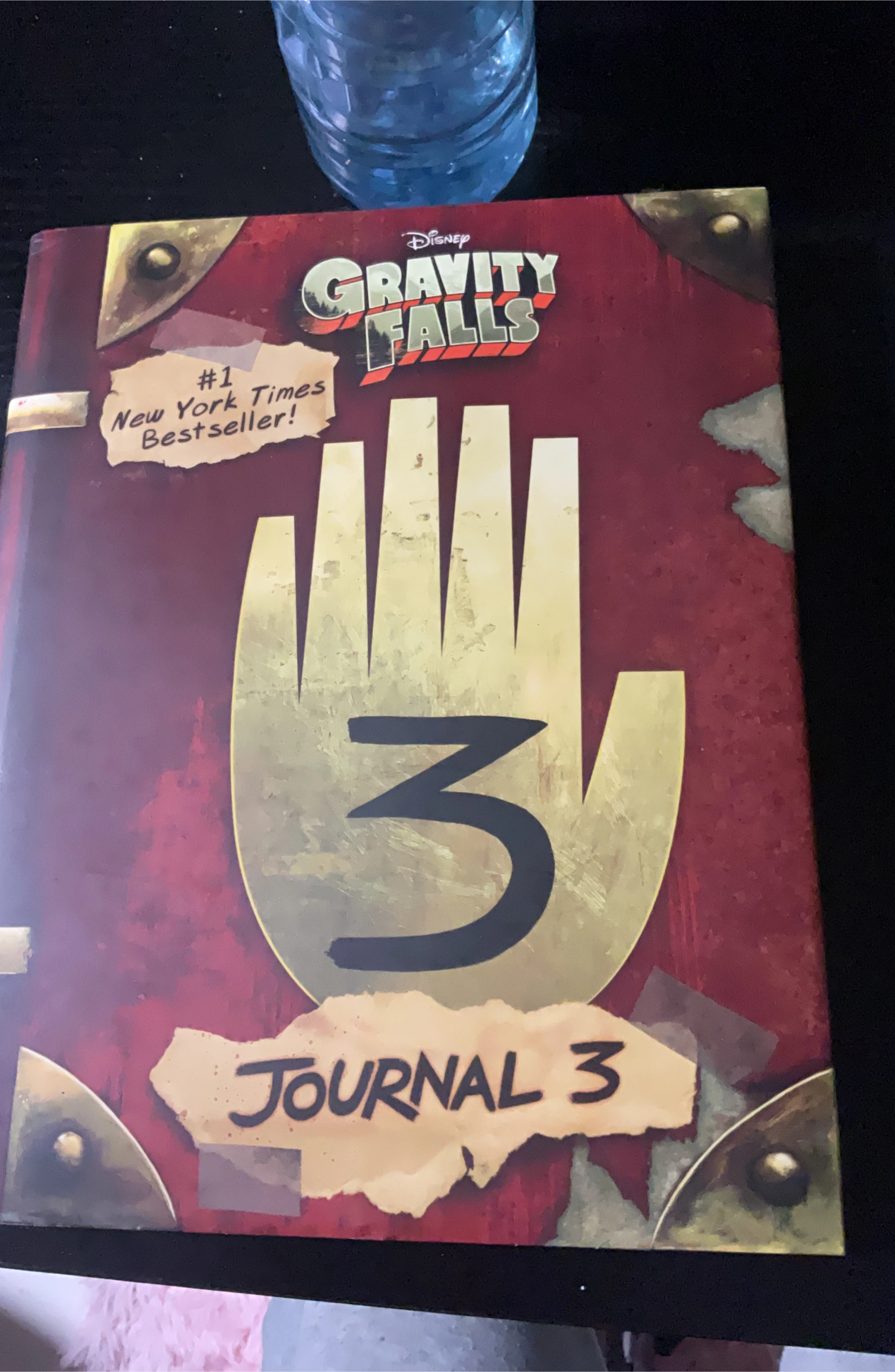 Gravity Falls Journal 3