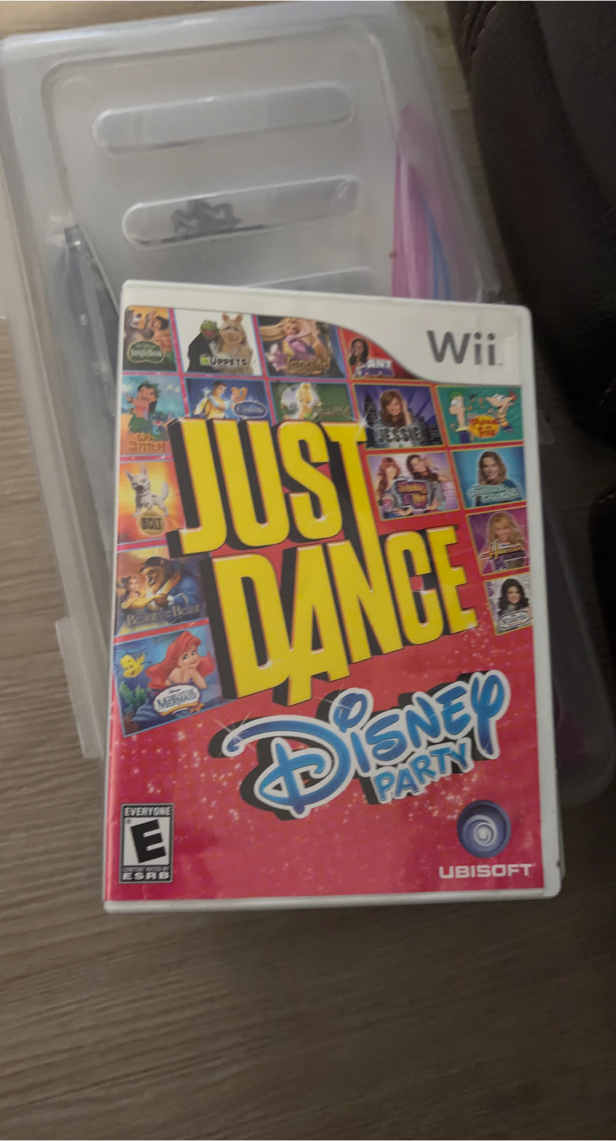 Just Dance Disney Party for Wii