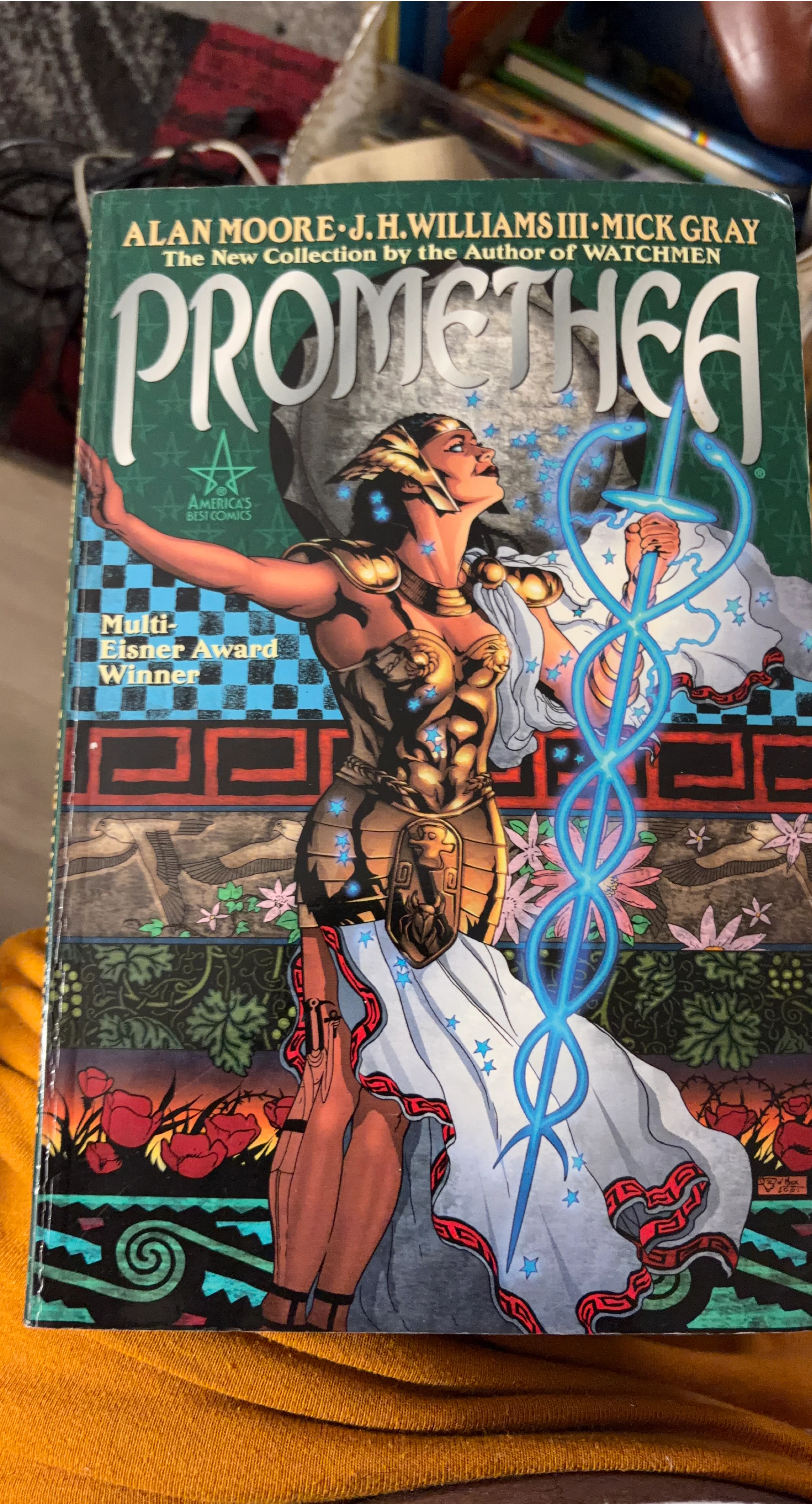 Promethea by Alan Moore