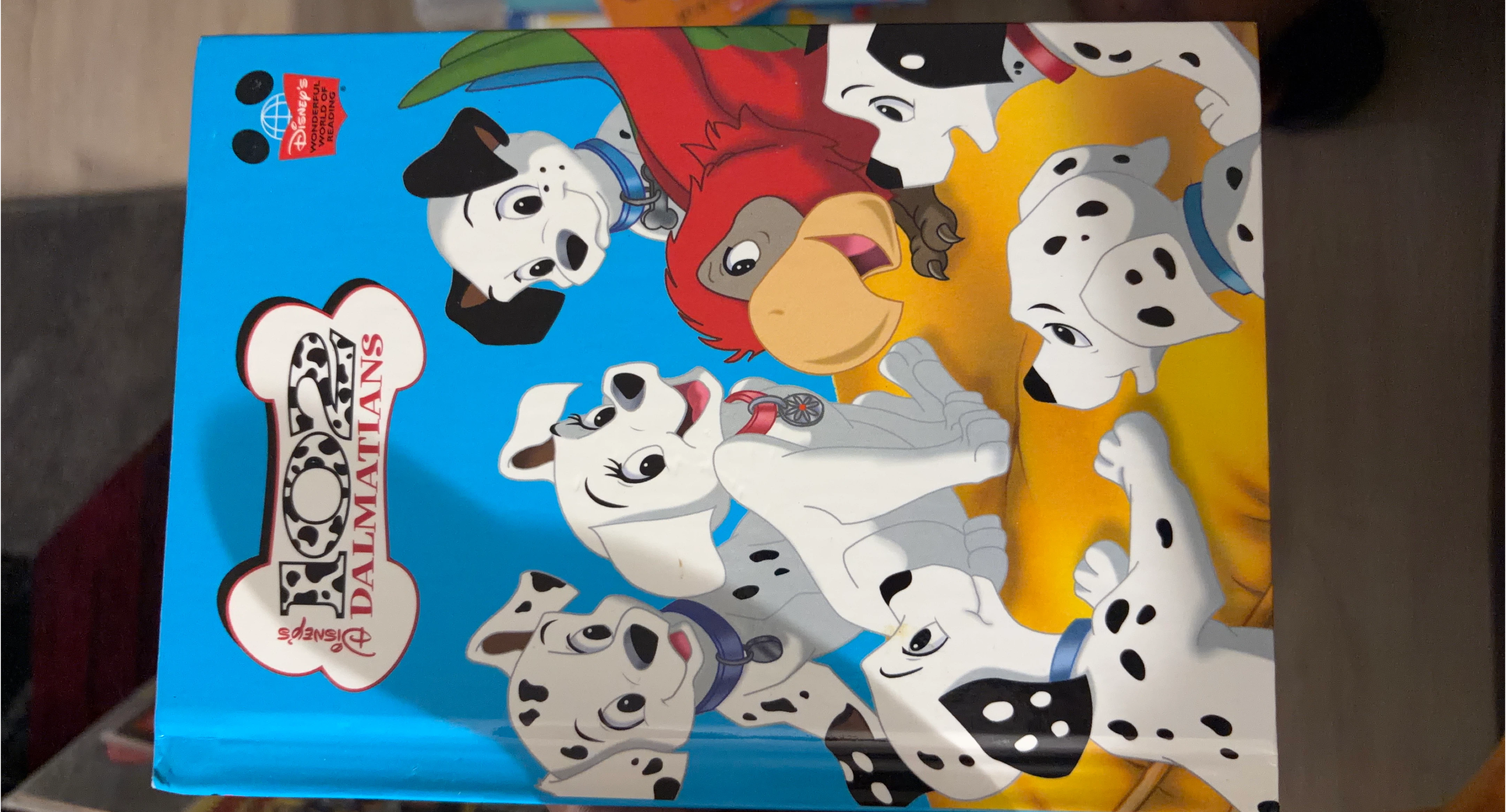 Disney's 101 Dalmatians Book
