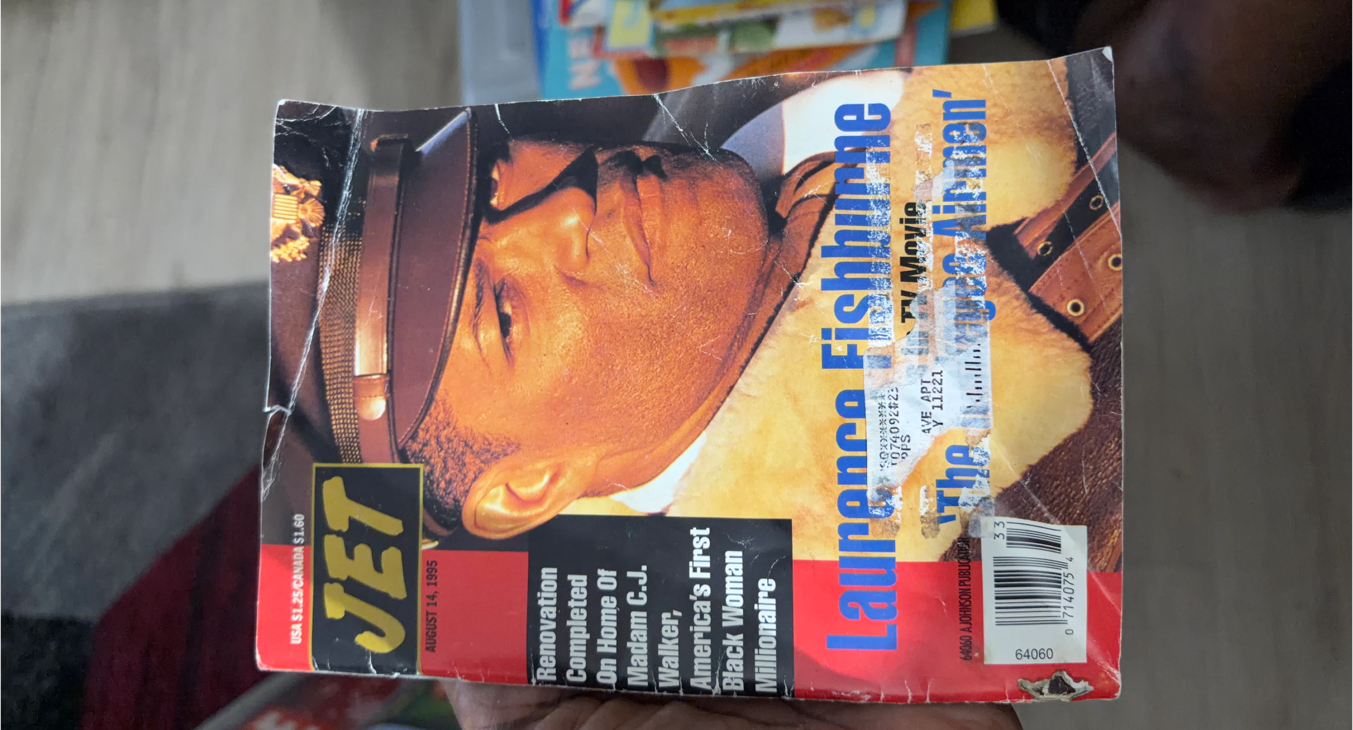 JET Magazine August 14, 1995