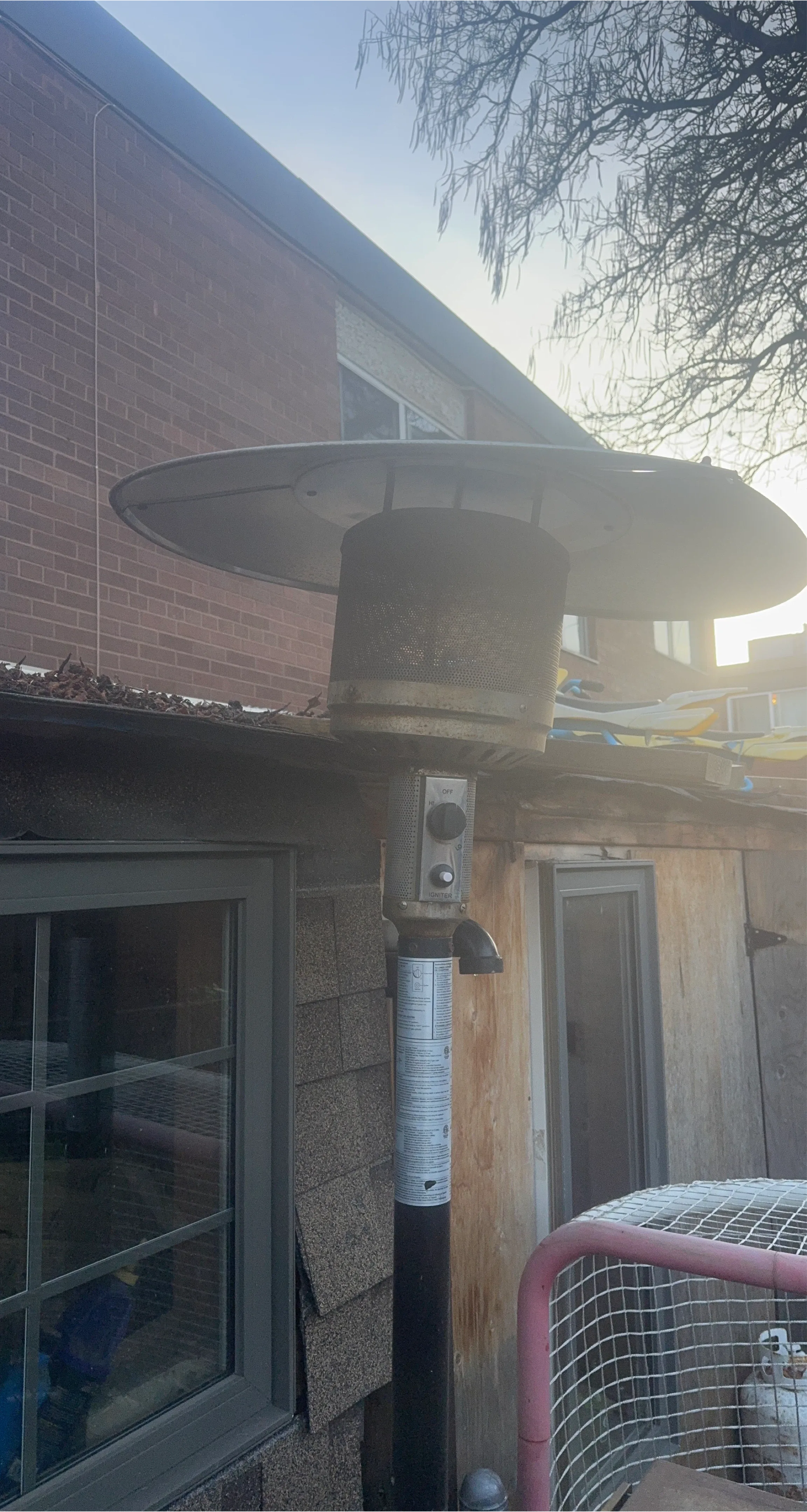 Patio Heater