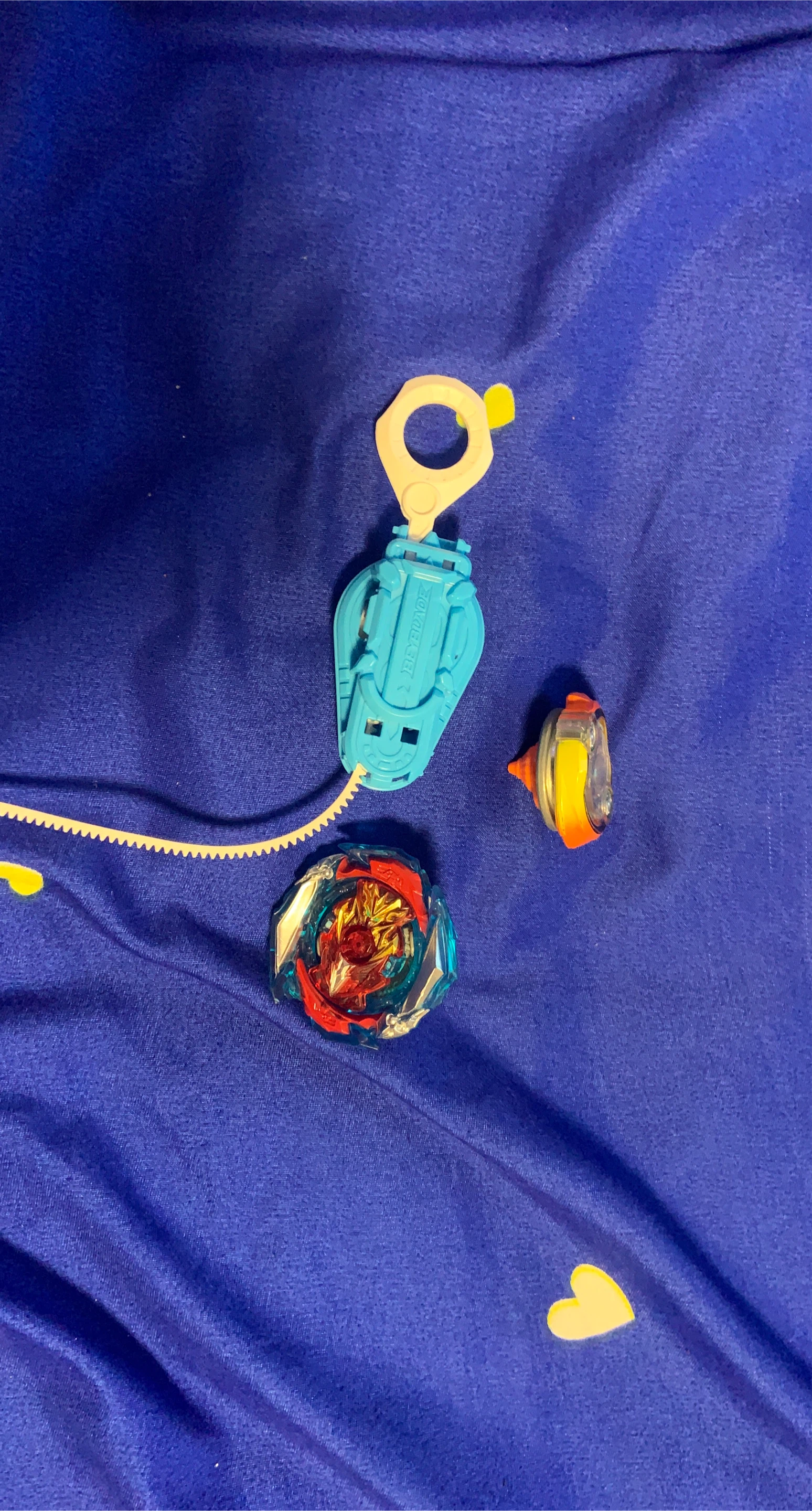 Beyblade Set with Launcher